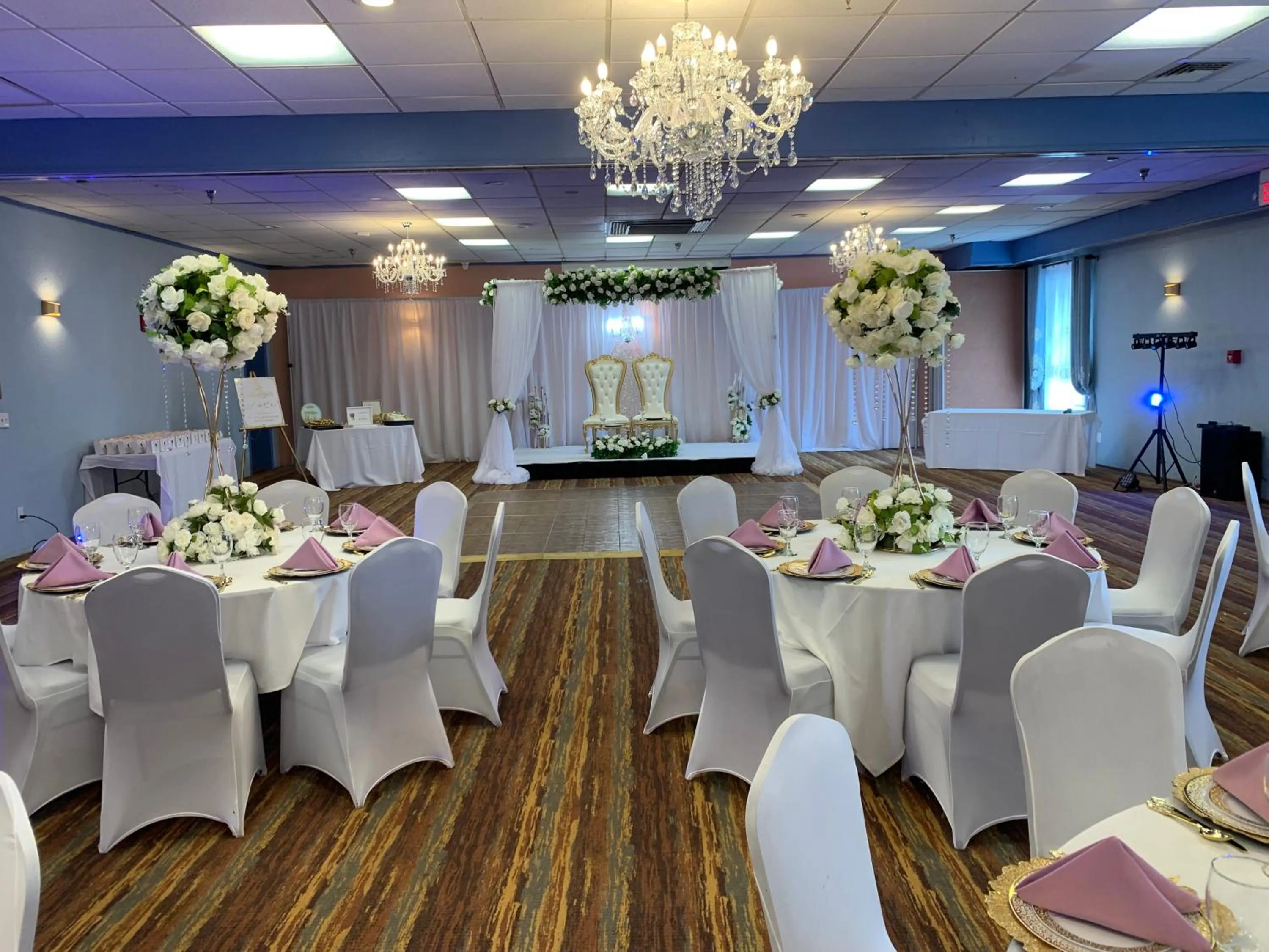 Banquet/Function facilities in Albany Airport Inn
