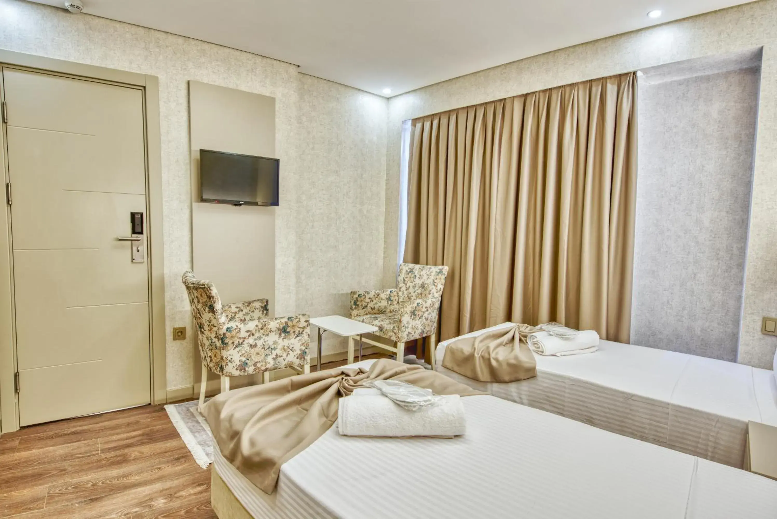 Superior Twin Room in Florina Hotel Superior Twin Room in Florina Hotel