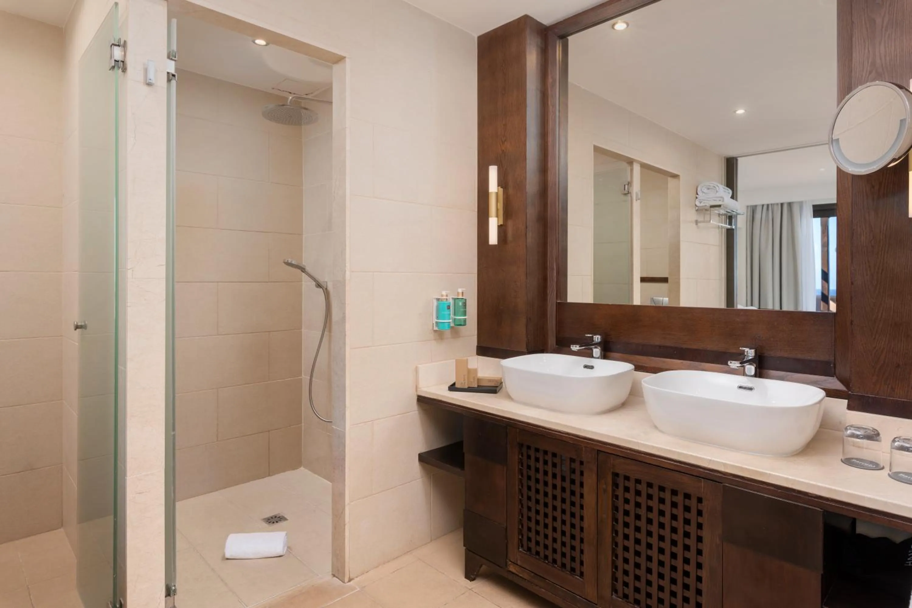 Bathroom in Barceló Tenerife Royal Level