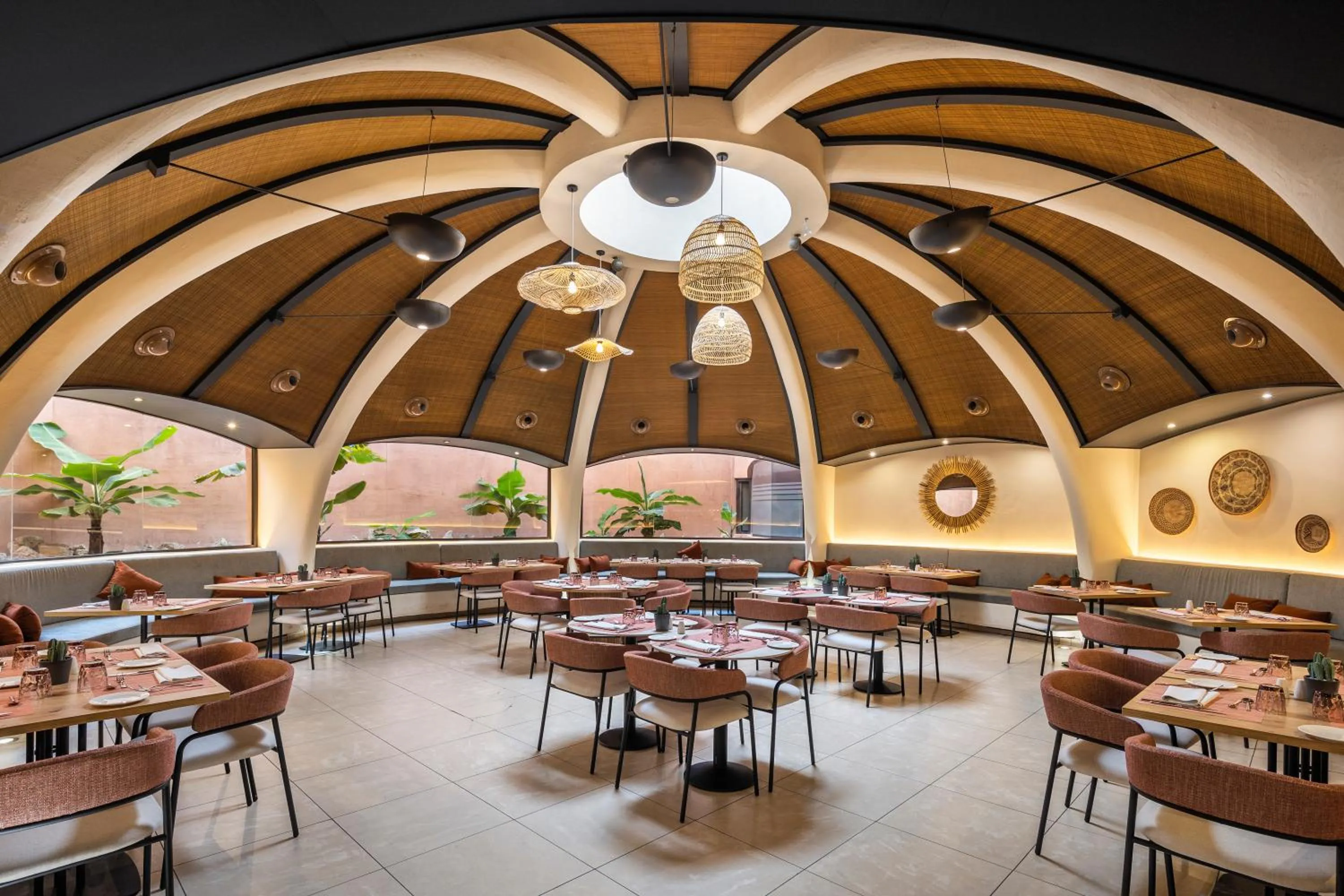 Restaurant/places to eat in Barceló Tenerife Royal Level