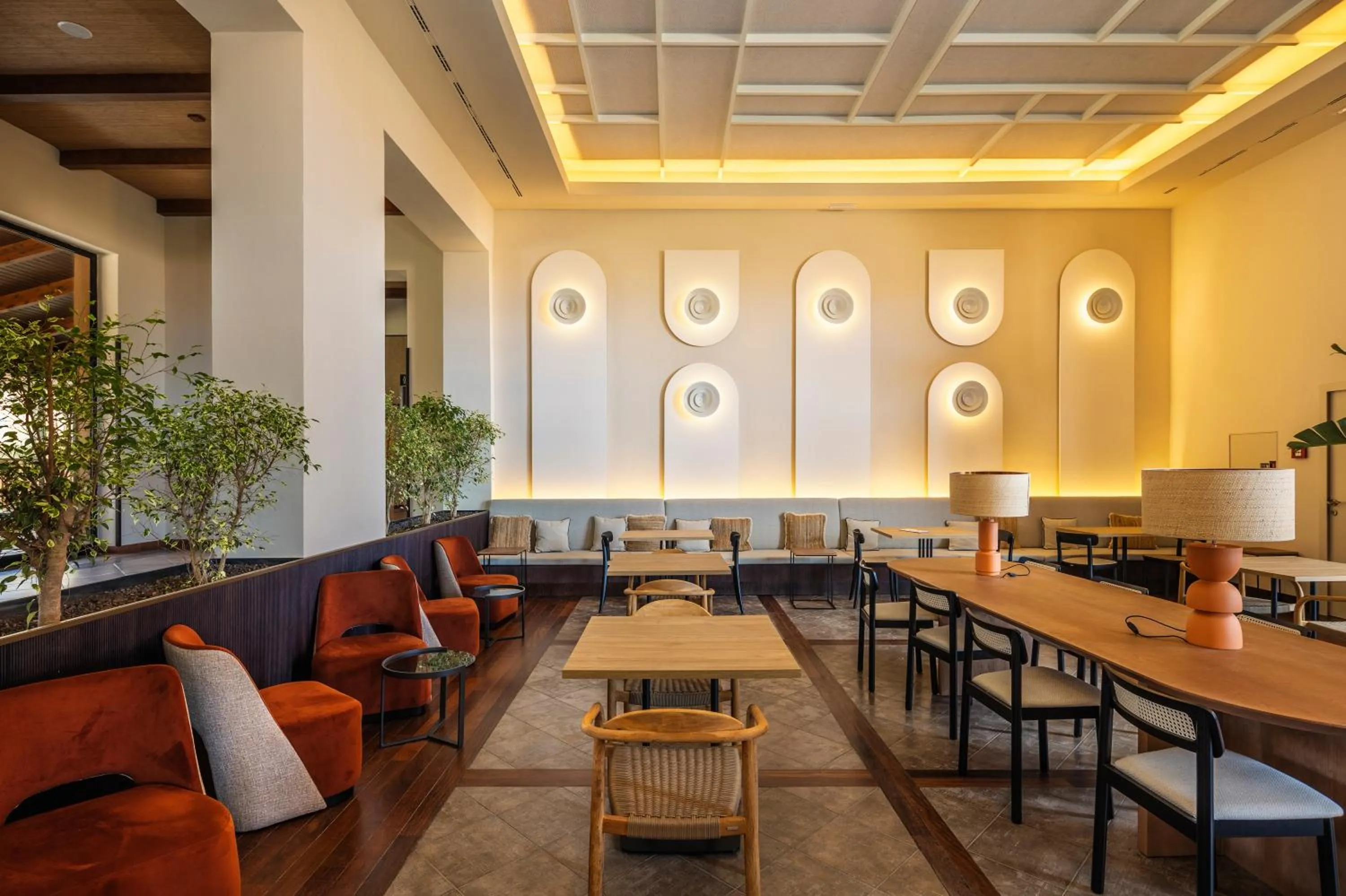 Lounge or bar in Barceló Tenerife Royal Level