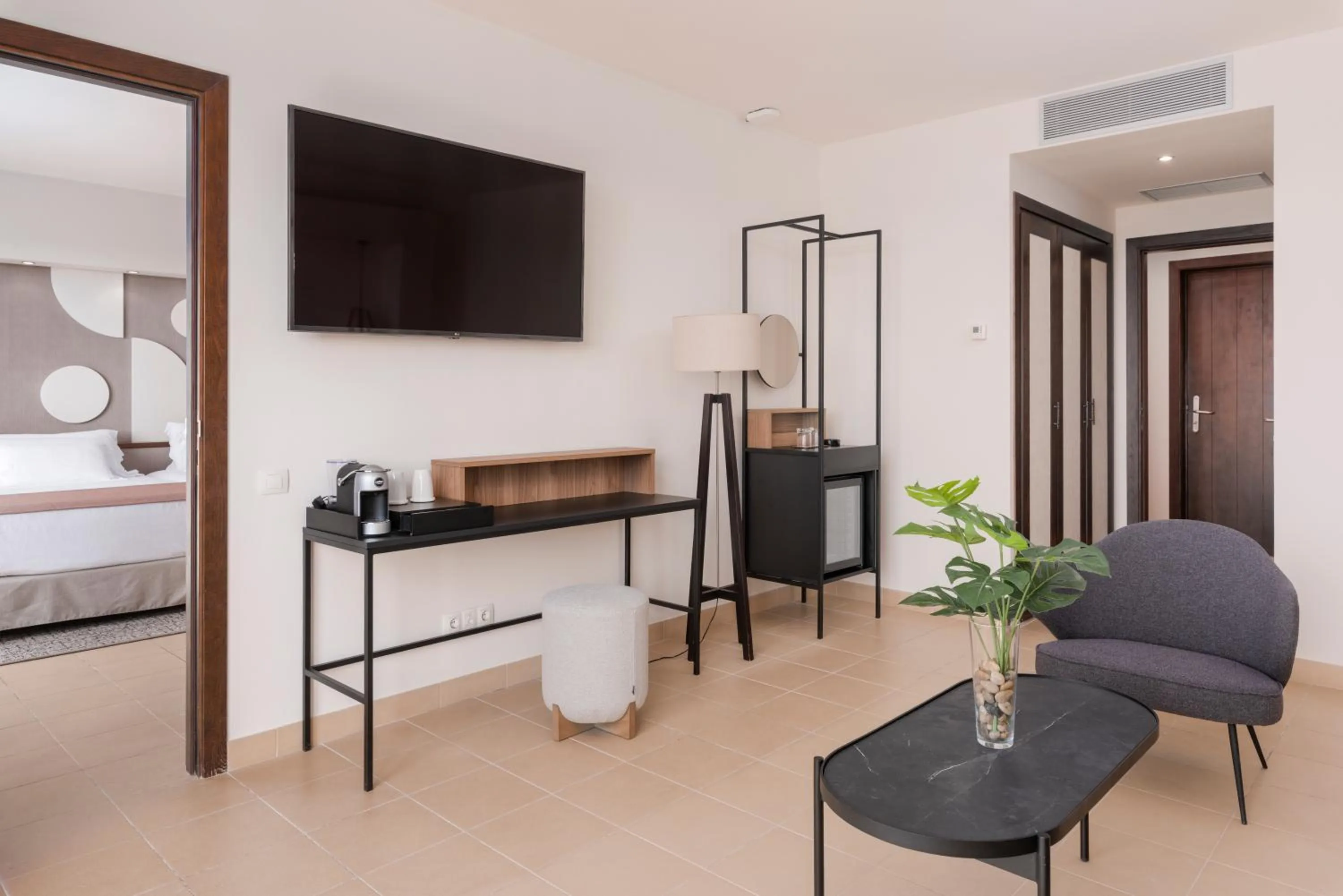 Living room in Barceló Tenerife Royal Level