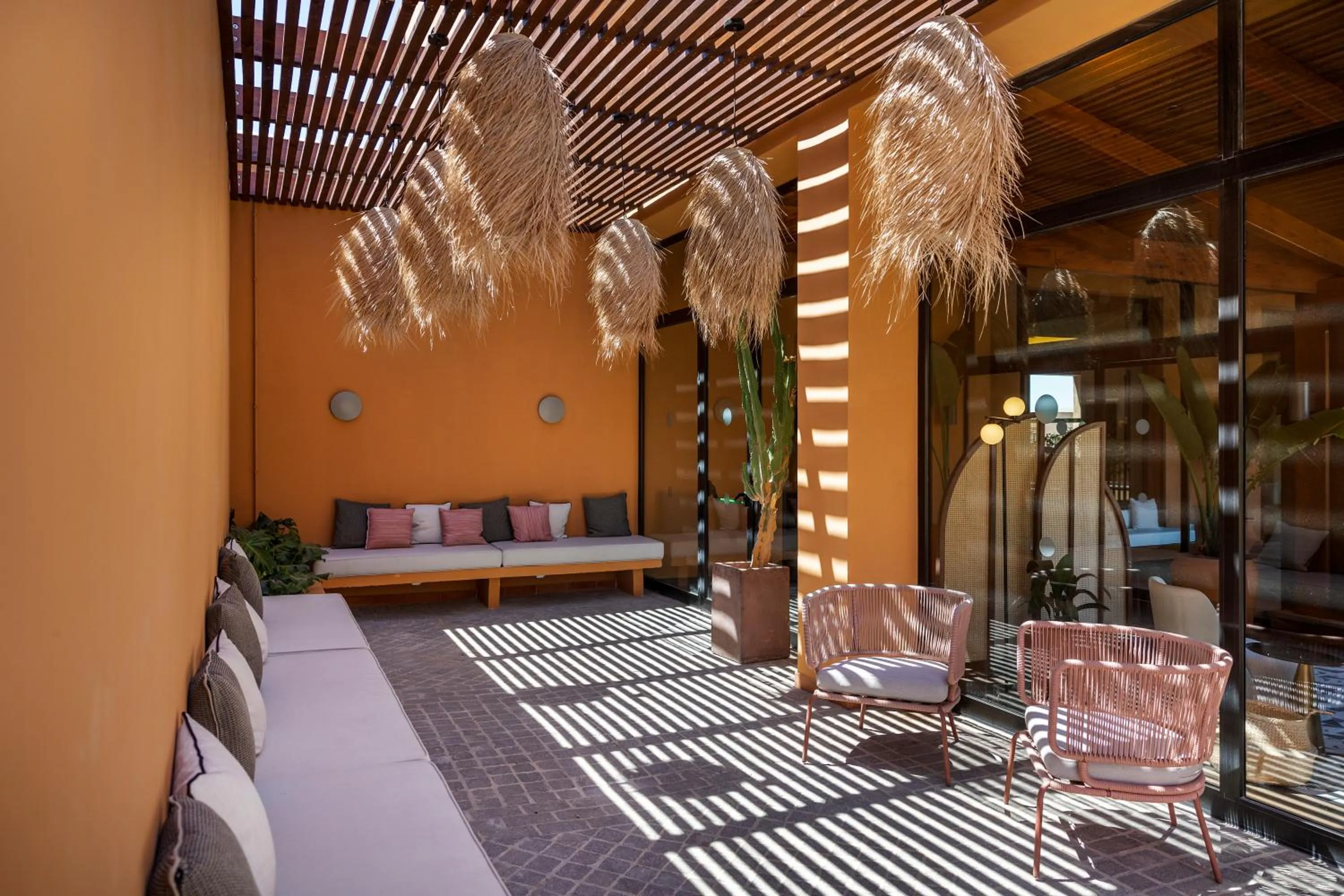 Lobby or reception in Barceló Tenerife Royal Level