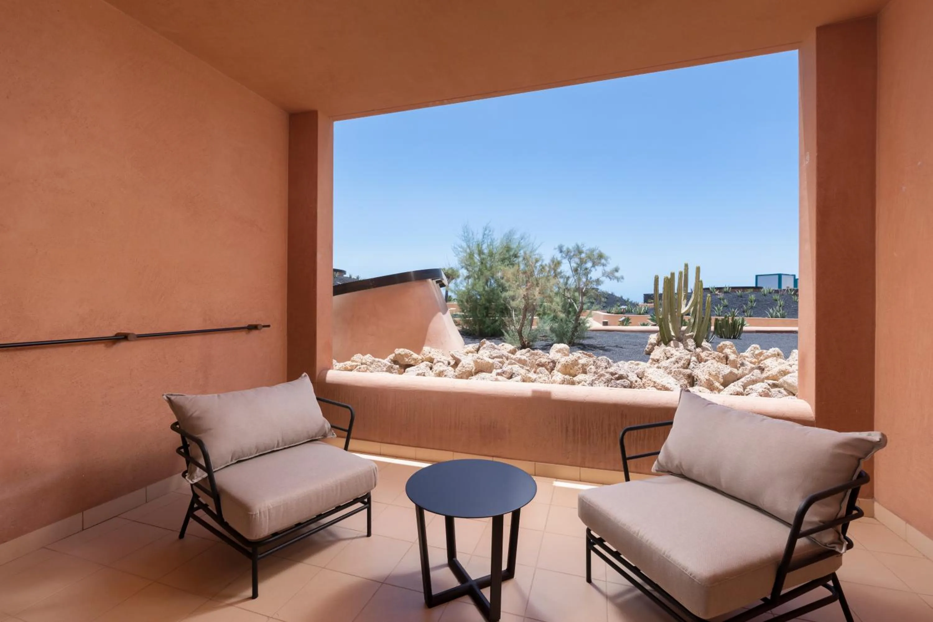 Balcony/Terrace in Barceló Tenerife Royal Level
