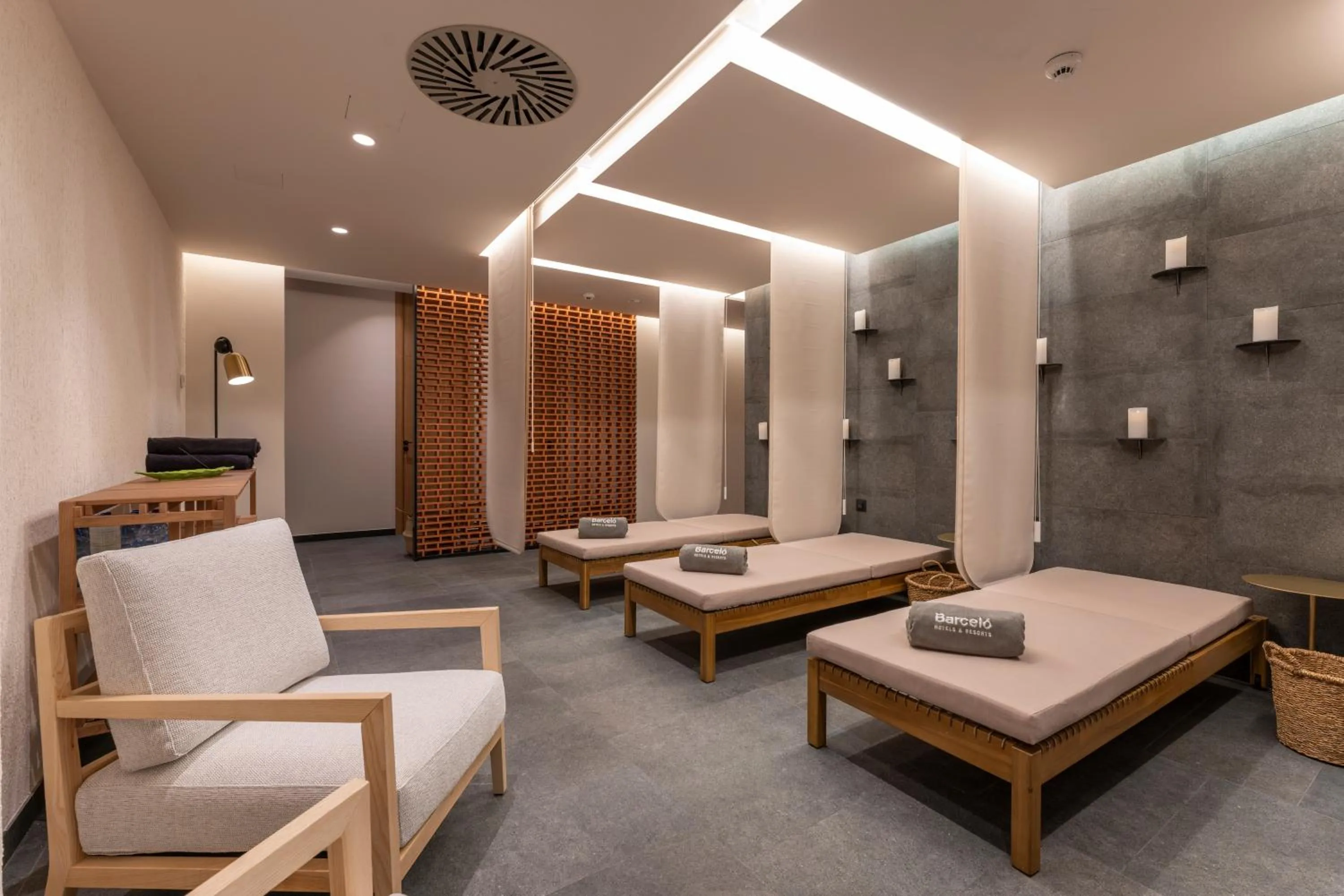 Spa and wellness centre/facilities in Barceló Tenerife Royal Level