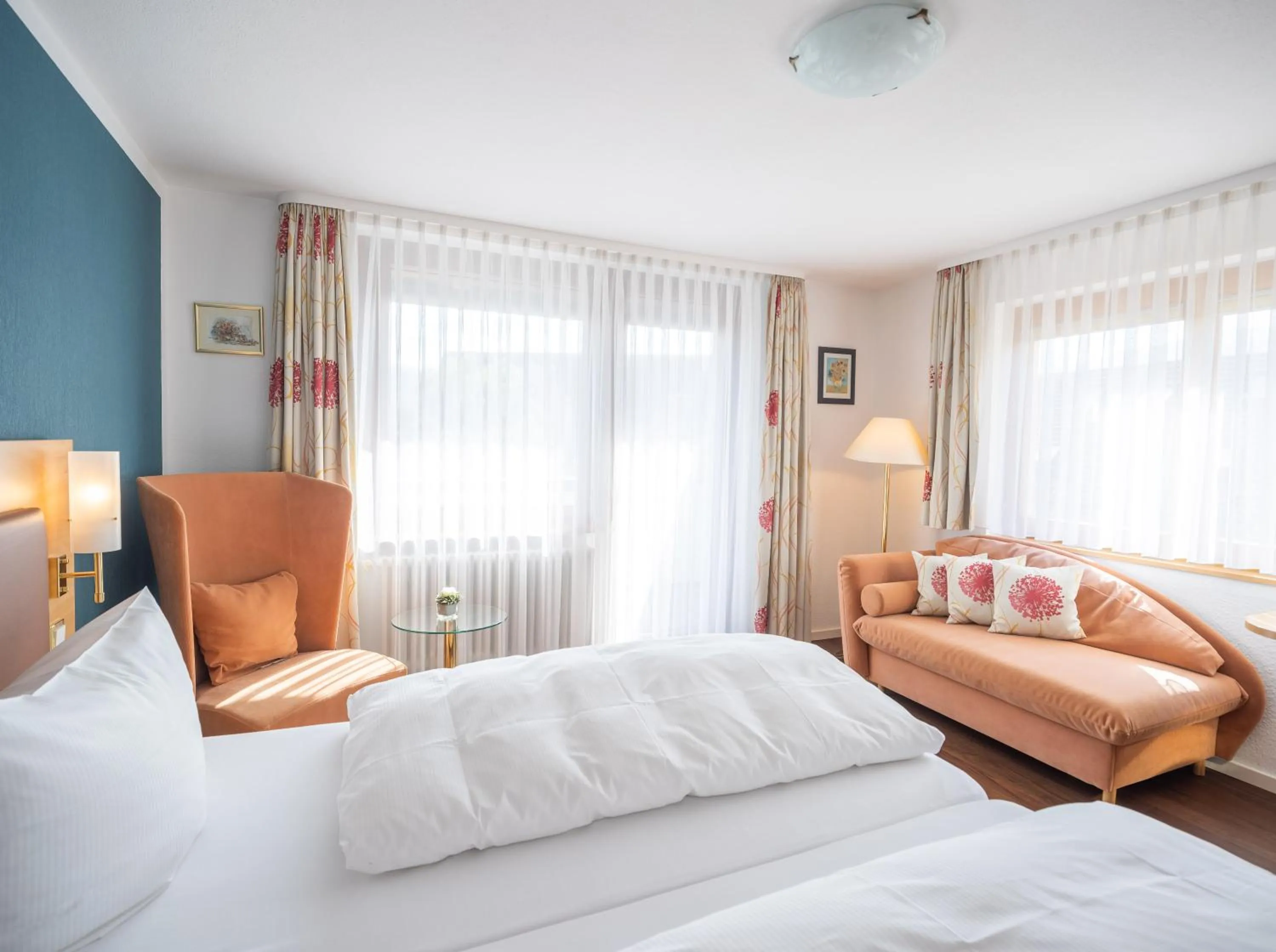 Photo of the whole room, Bed in Hotel Fortuna