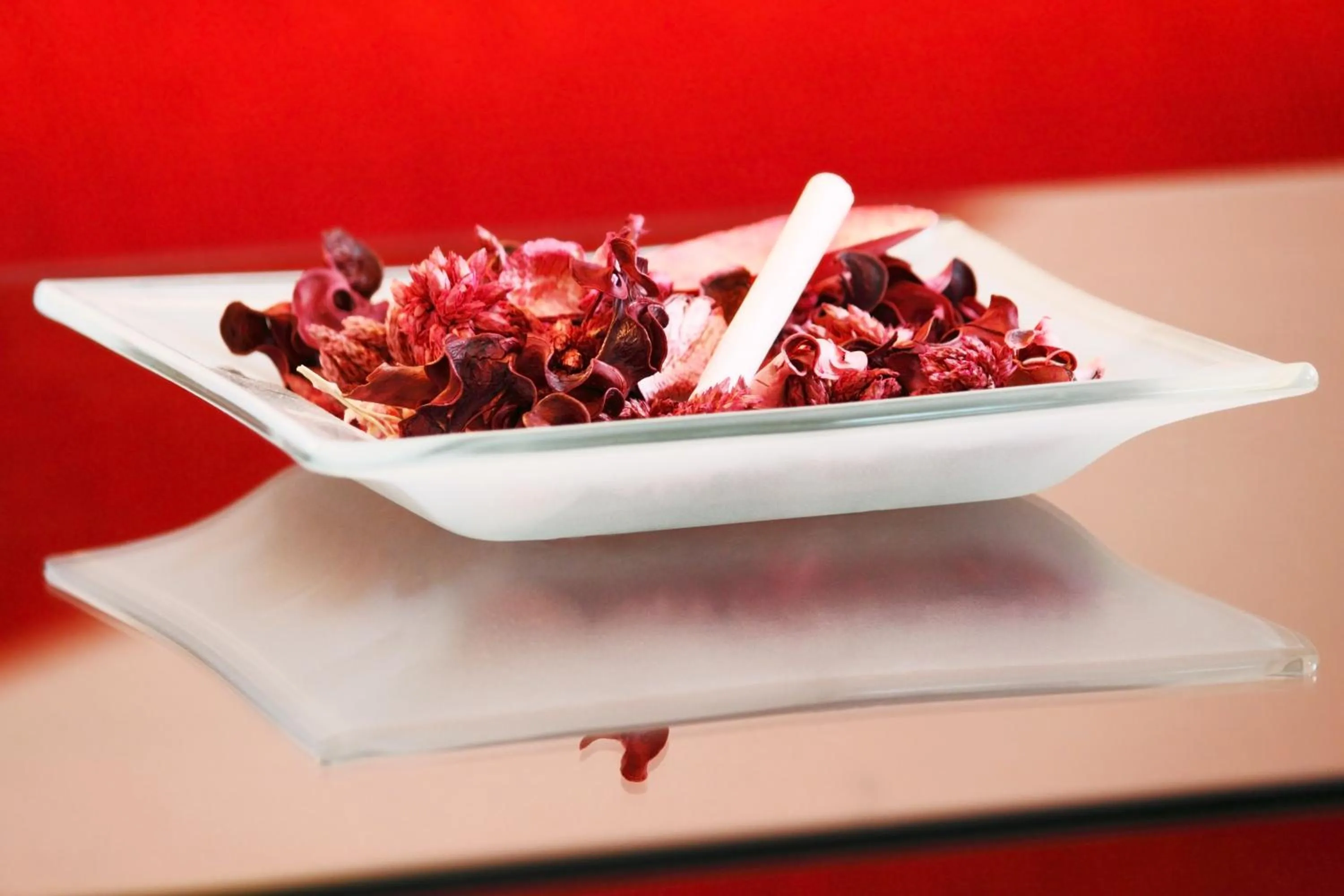 Decorative detail in Hotel Fortuna