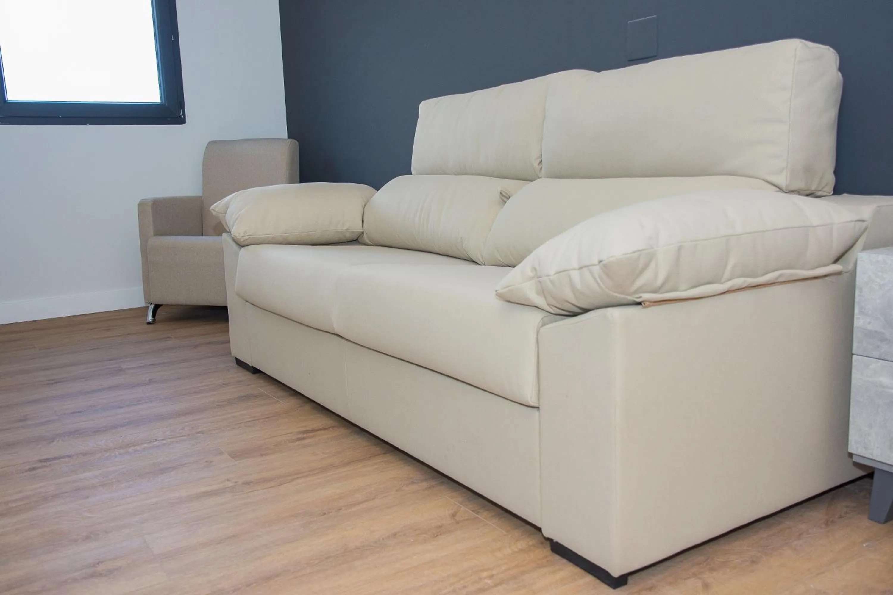 Living room in Apartamentos Santander Maliaño Suites 3000