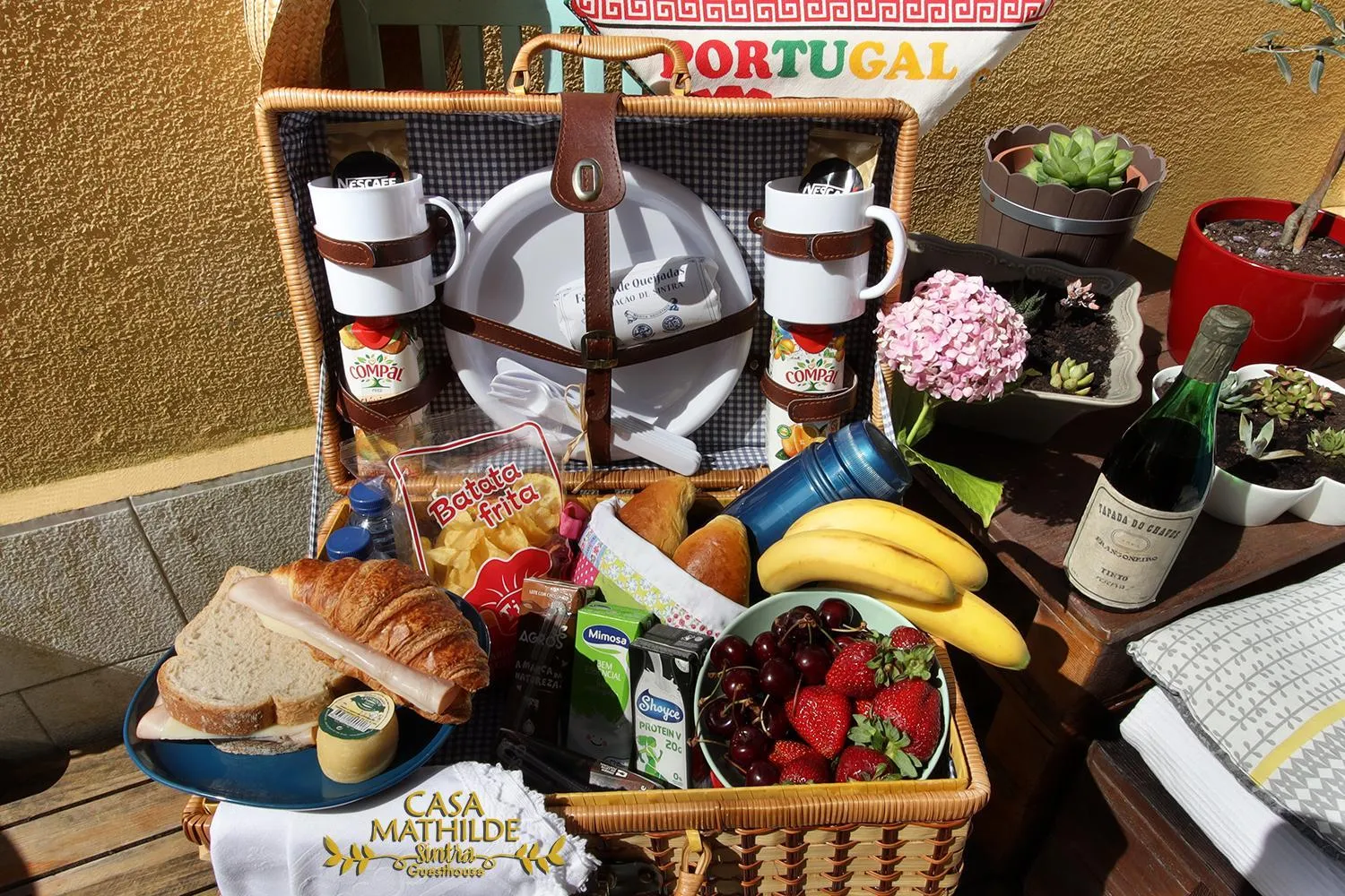 Casa Mathilde Sintra