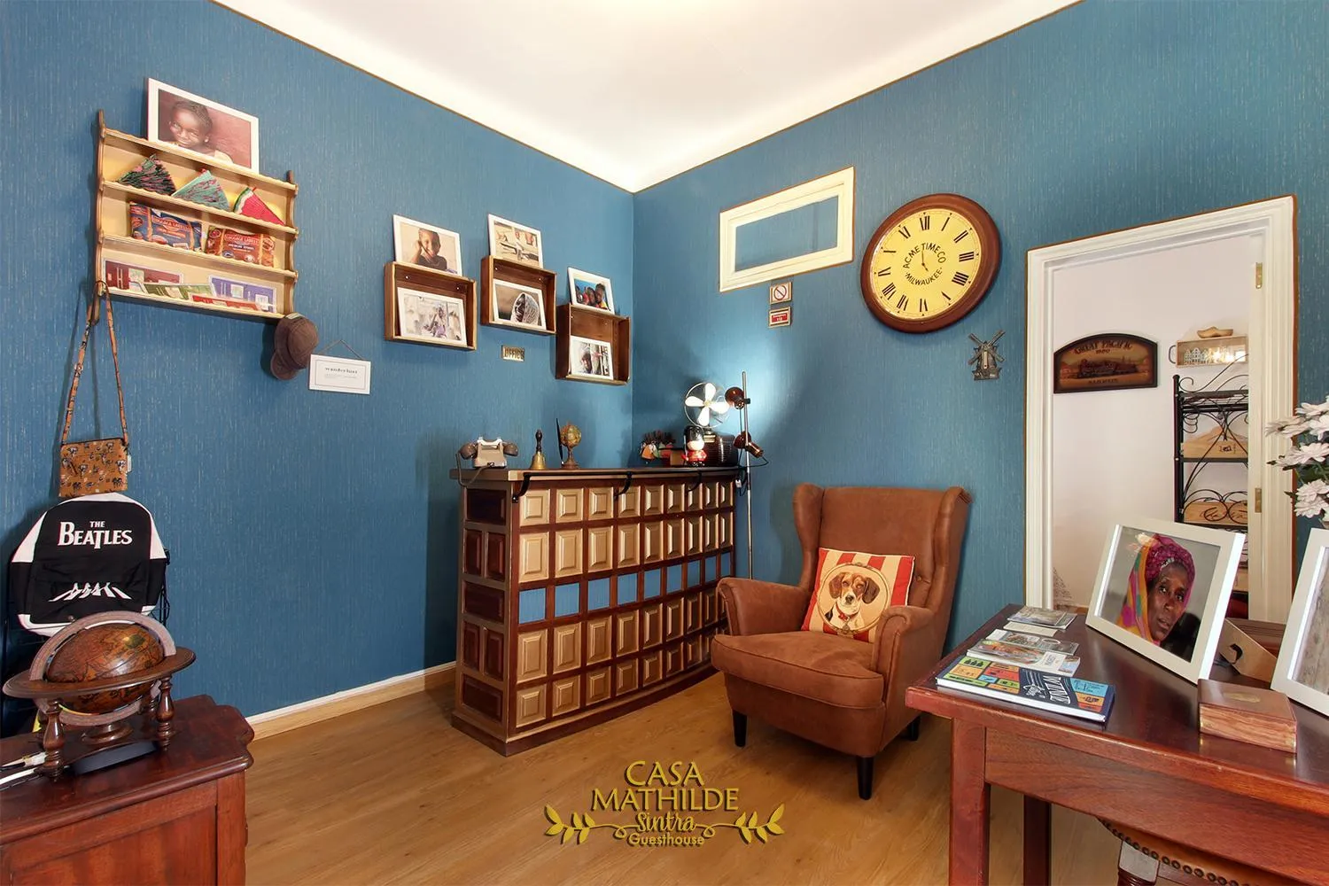 Casa Mathilde Sintra