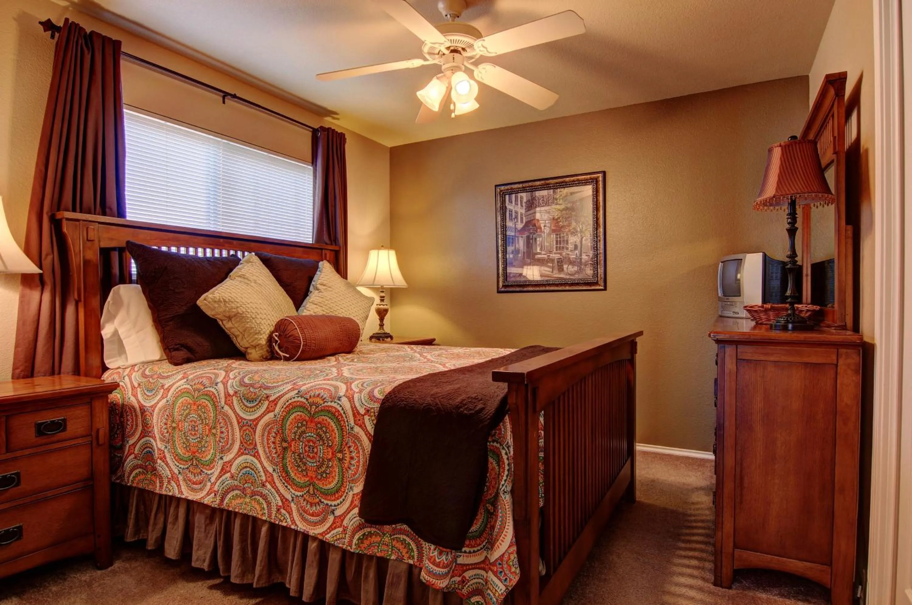 Other, Bed in Chateau on The River WW D30130