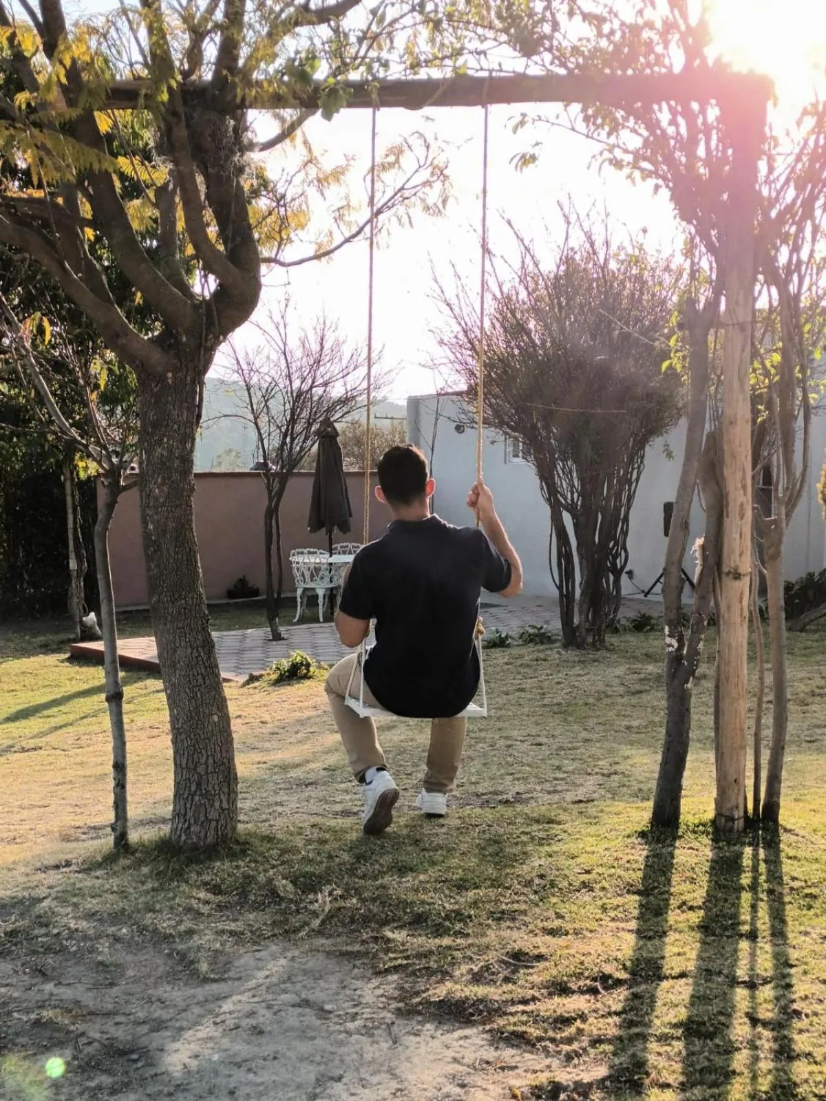 Property building in ANBAROA VILLAS