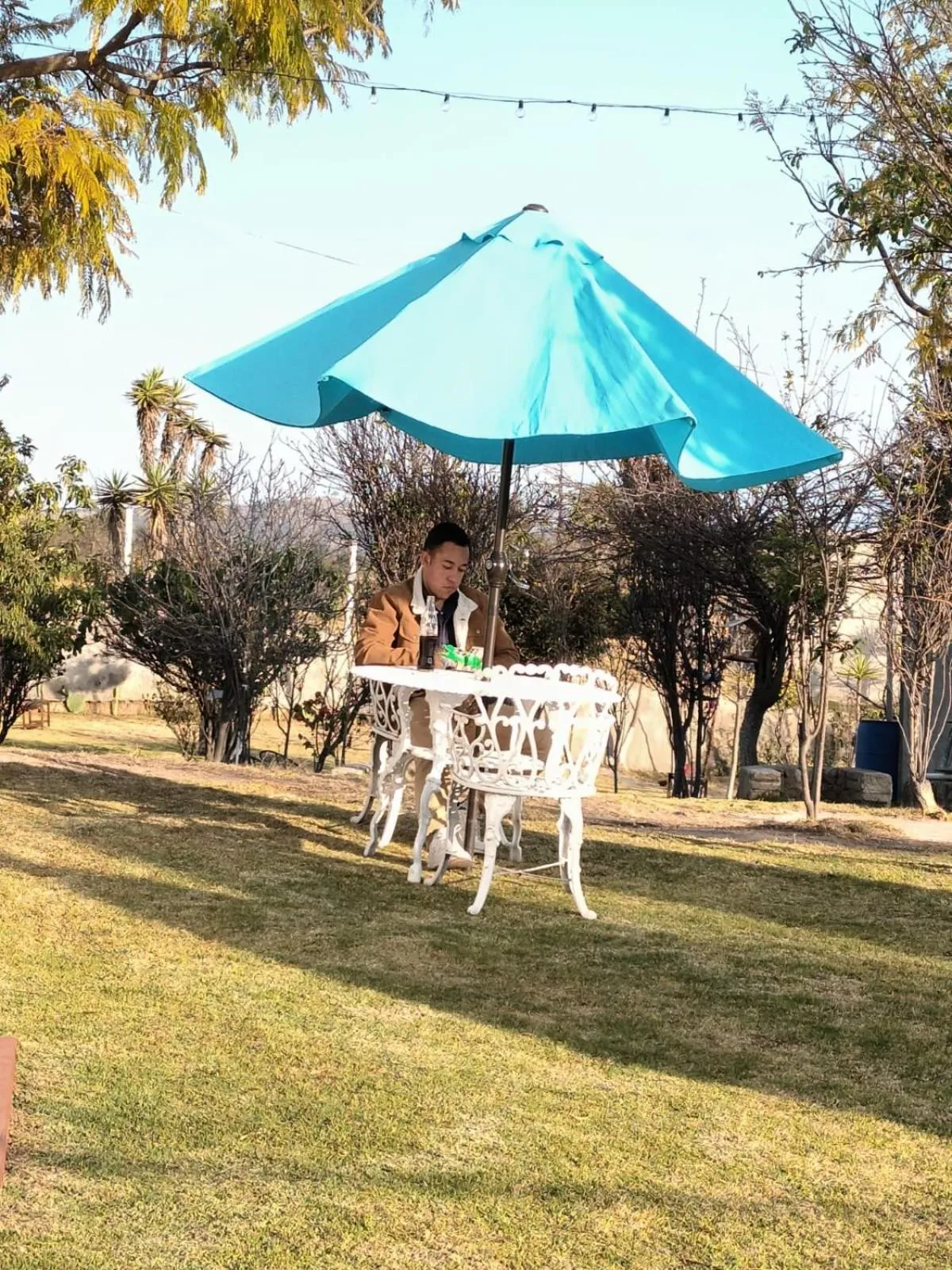 Property building in ANBAROA VILLAS