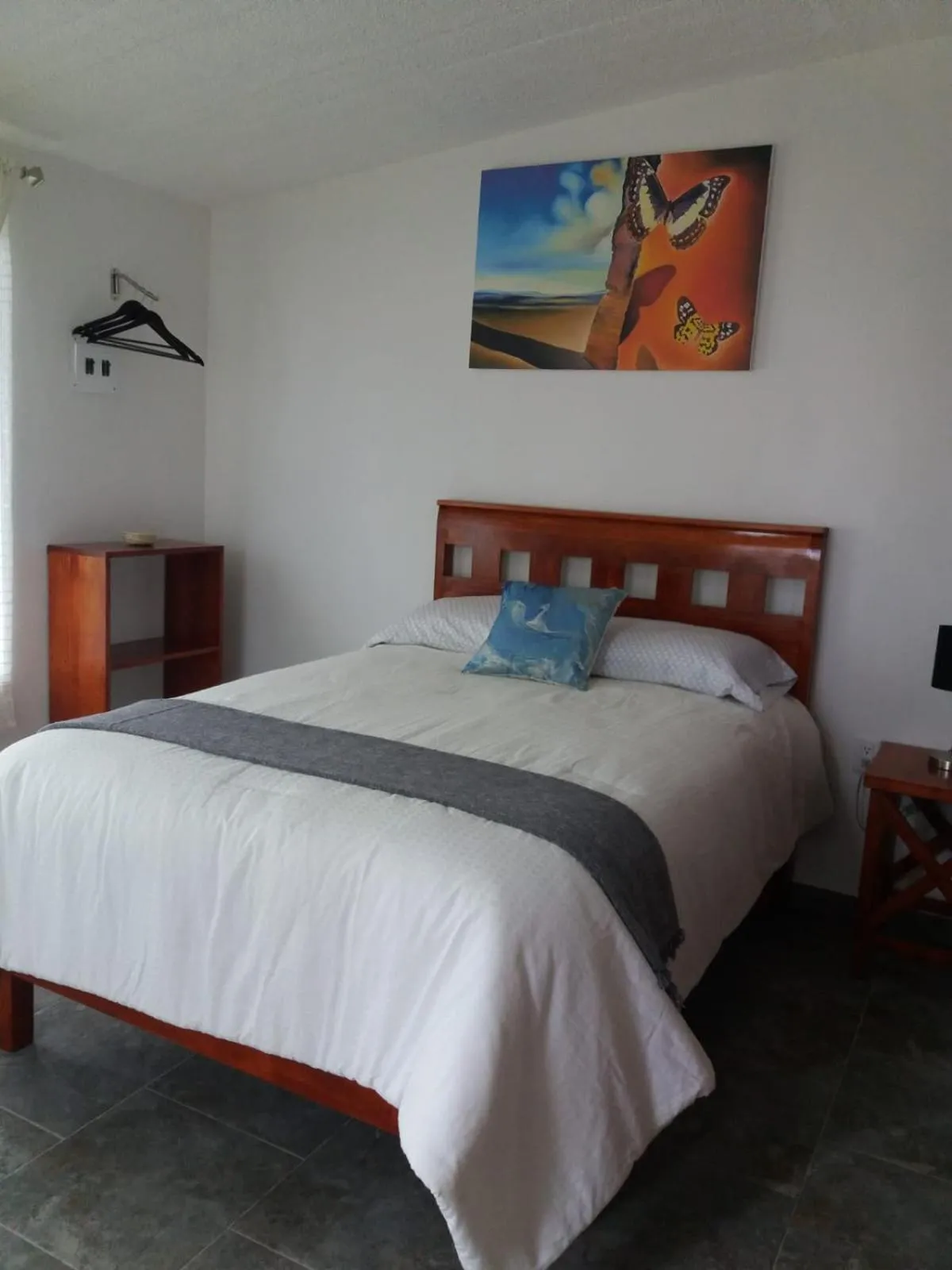 Bedroom, Bed in ANBAROA VILLAS