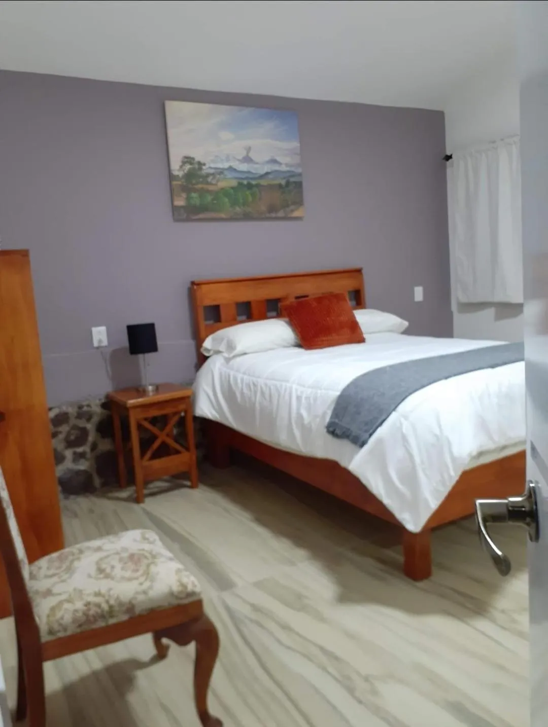 Bedroom, Bed in ANBAROA VILLAS