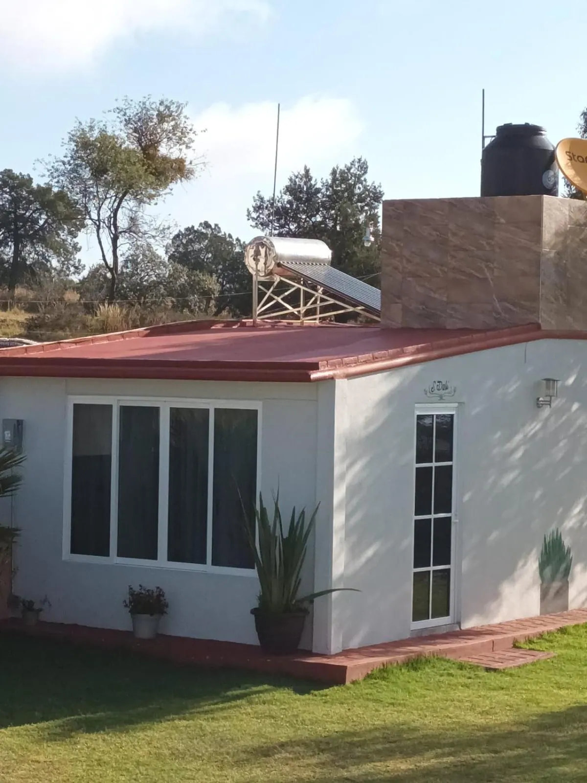 Property building in ANBAROA VILLAS