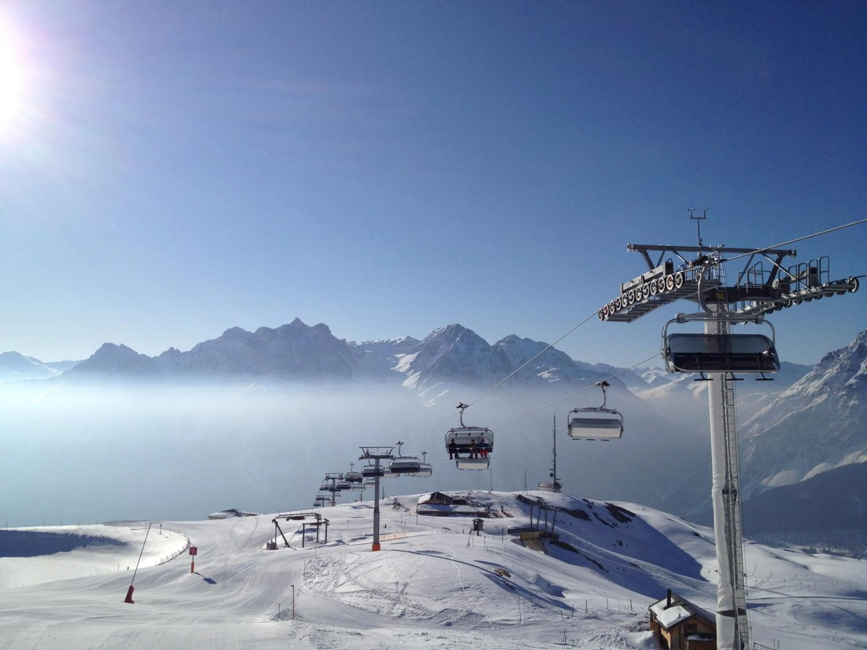 Winter in Relais & Châteaux Schlosshotel Chastè - Scuol Tarasp