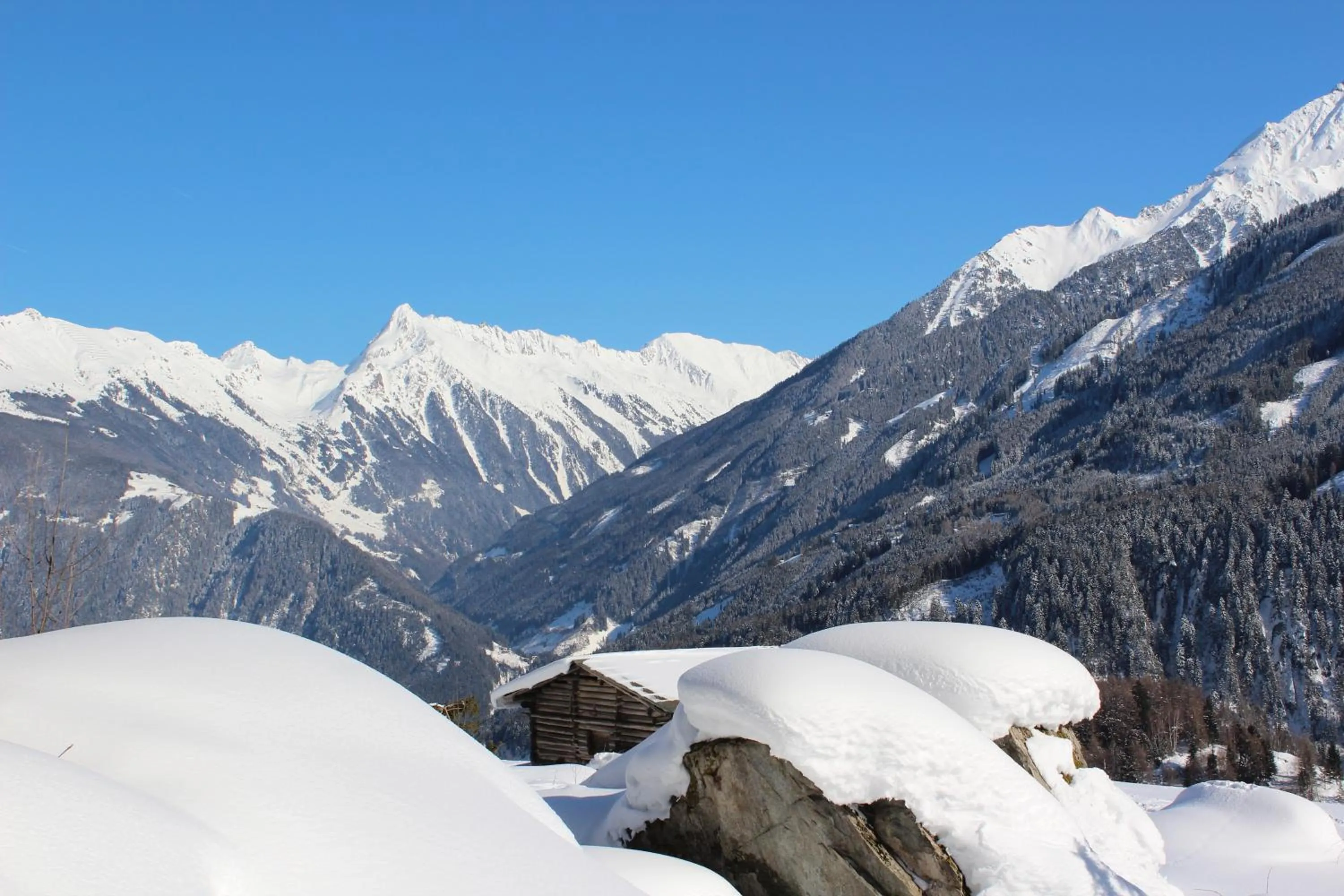 View (from property/room) in Superior Hotel Persal