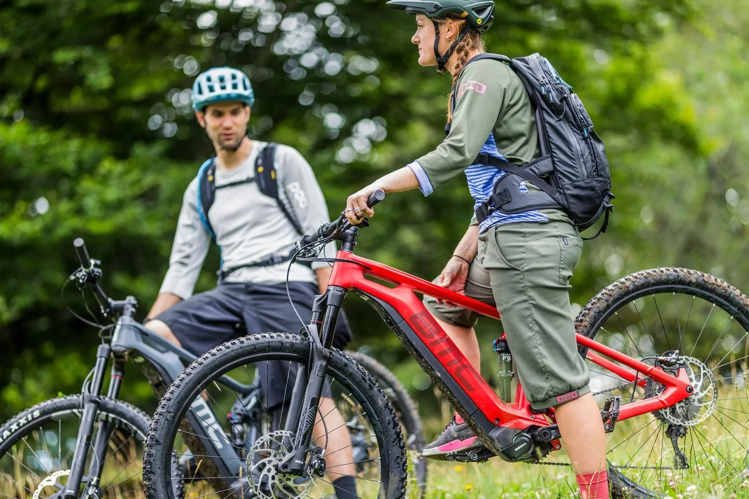 Cycling in Superior Hotel Persal