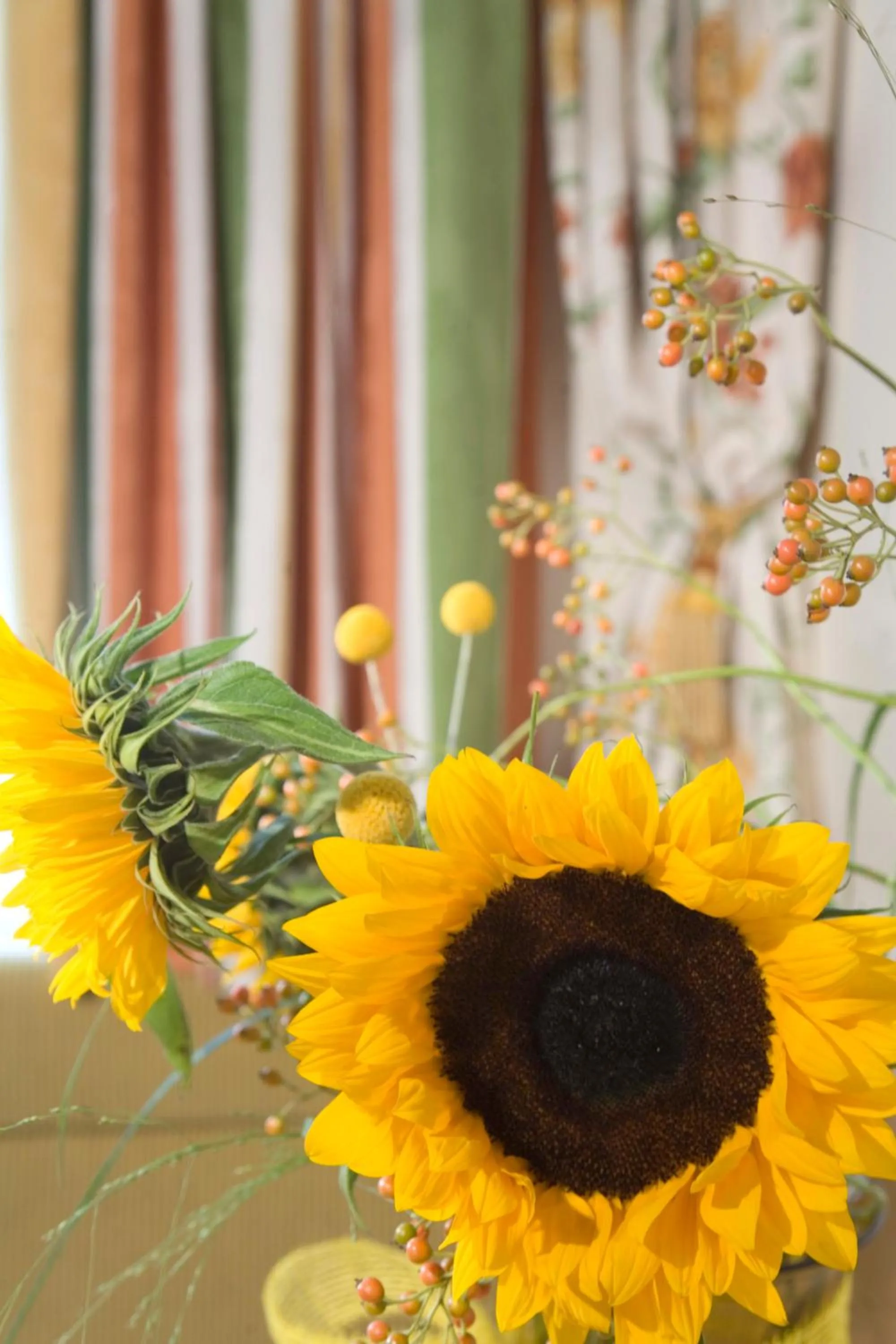 Decorative detail in Superior Hotel Persal