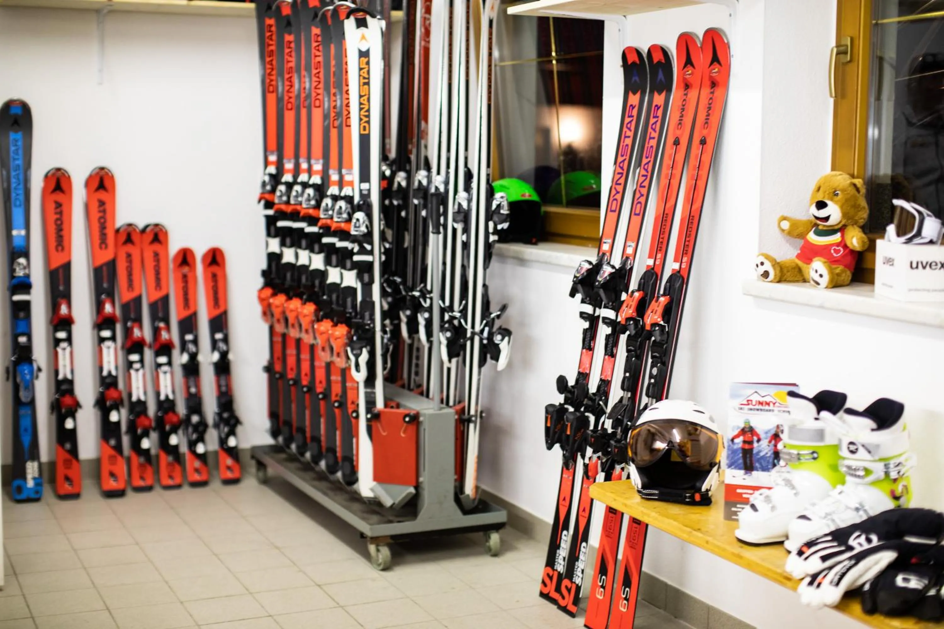 Winter in Superior Hotel Persal