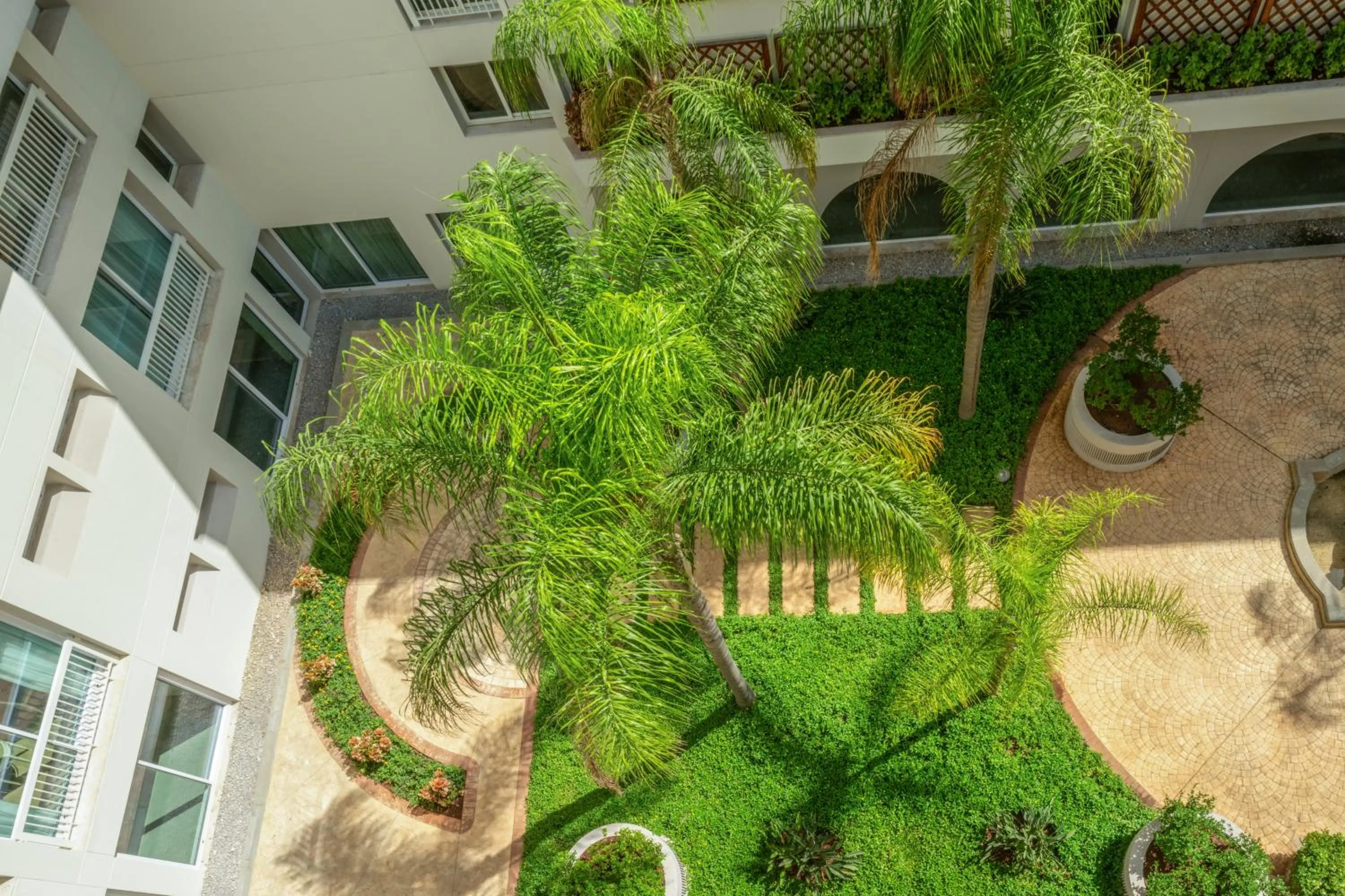 Property building in Mövenpick Hotel Beirut