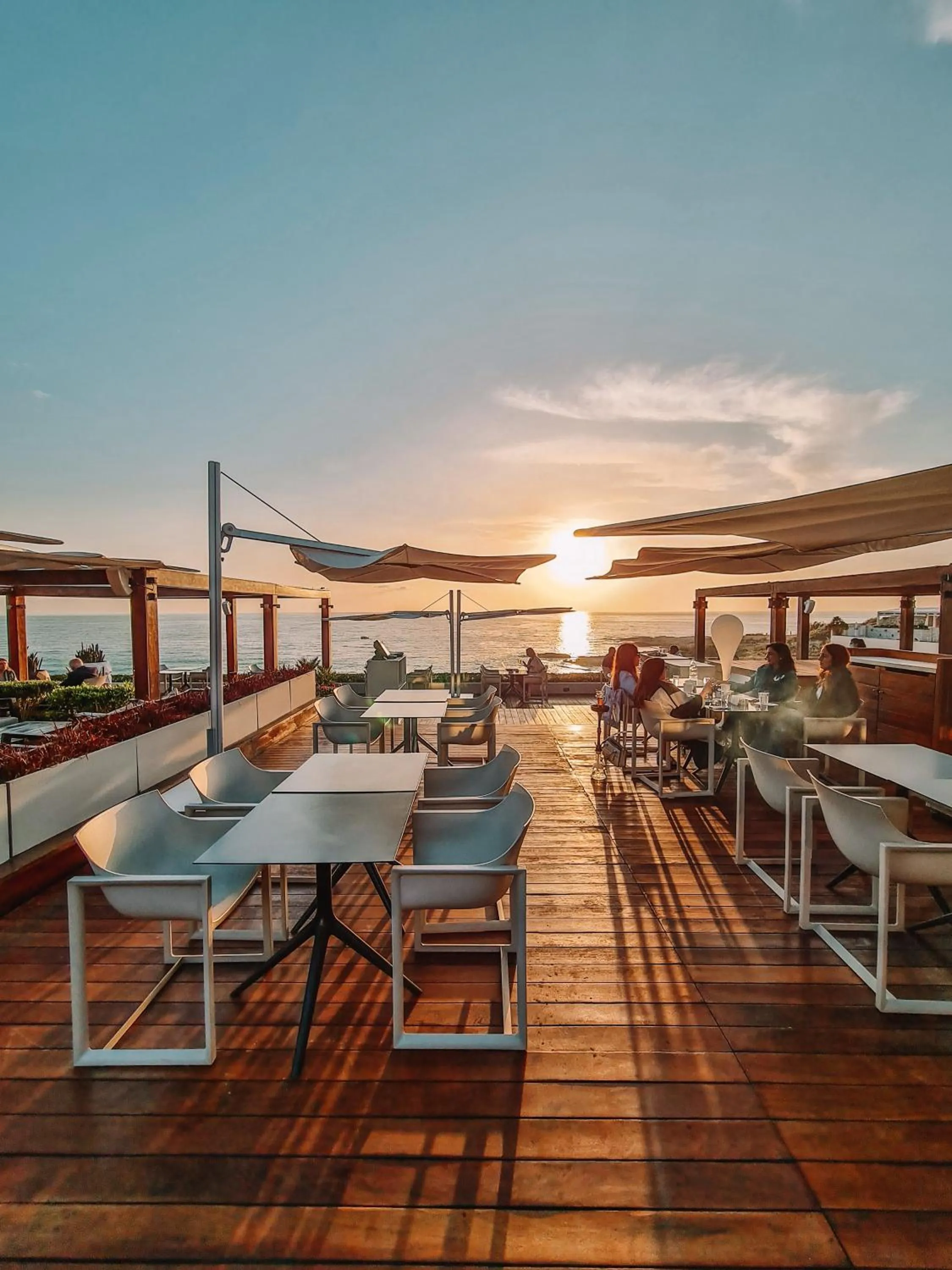 Restaurant/places to eat in Mövenpick Hotel Beirut