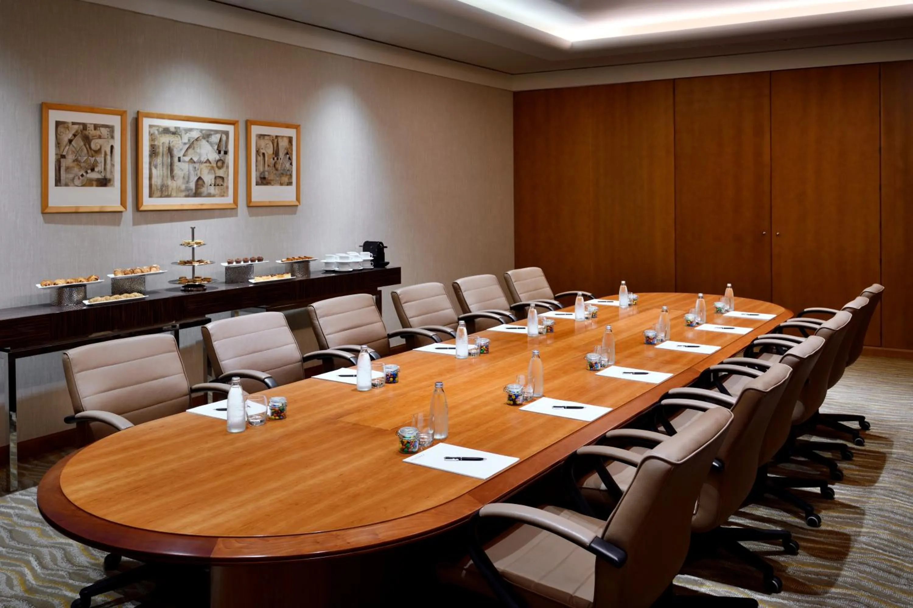 Banquet/Function facilities in Mövenpick Hotel Beirut