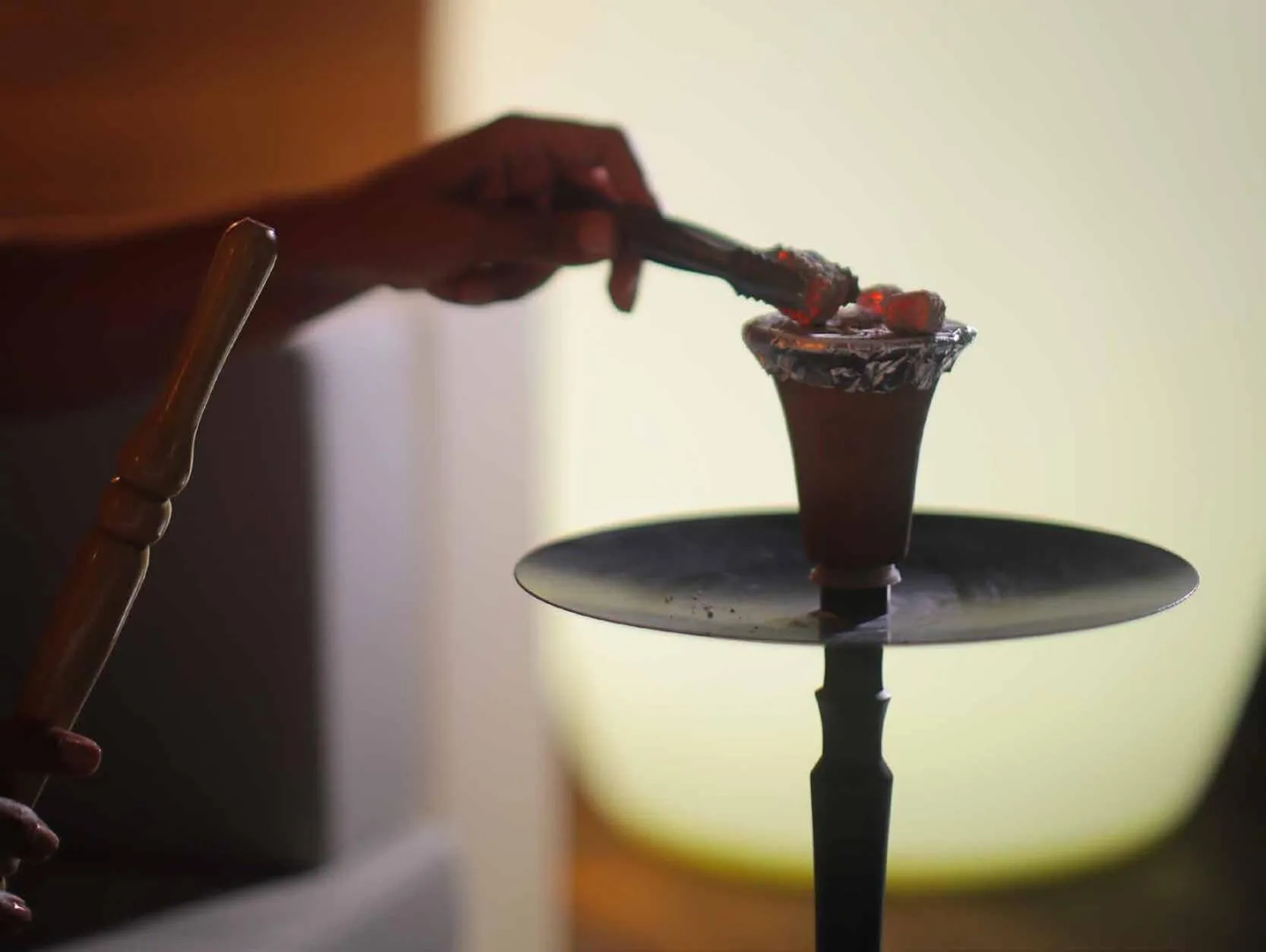 Food and drinks in Mövenpick Hotel Beirut