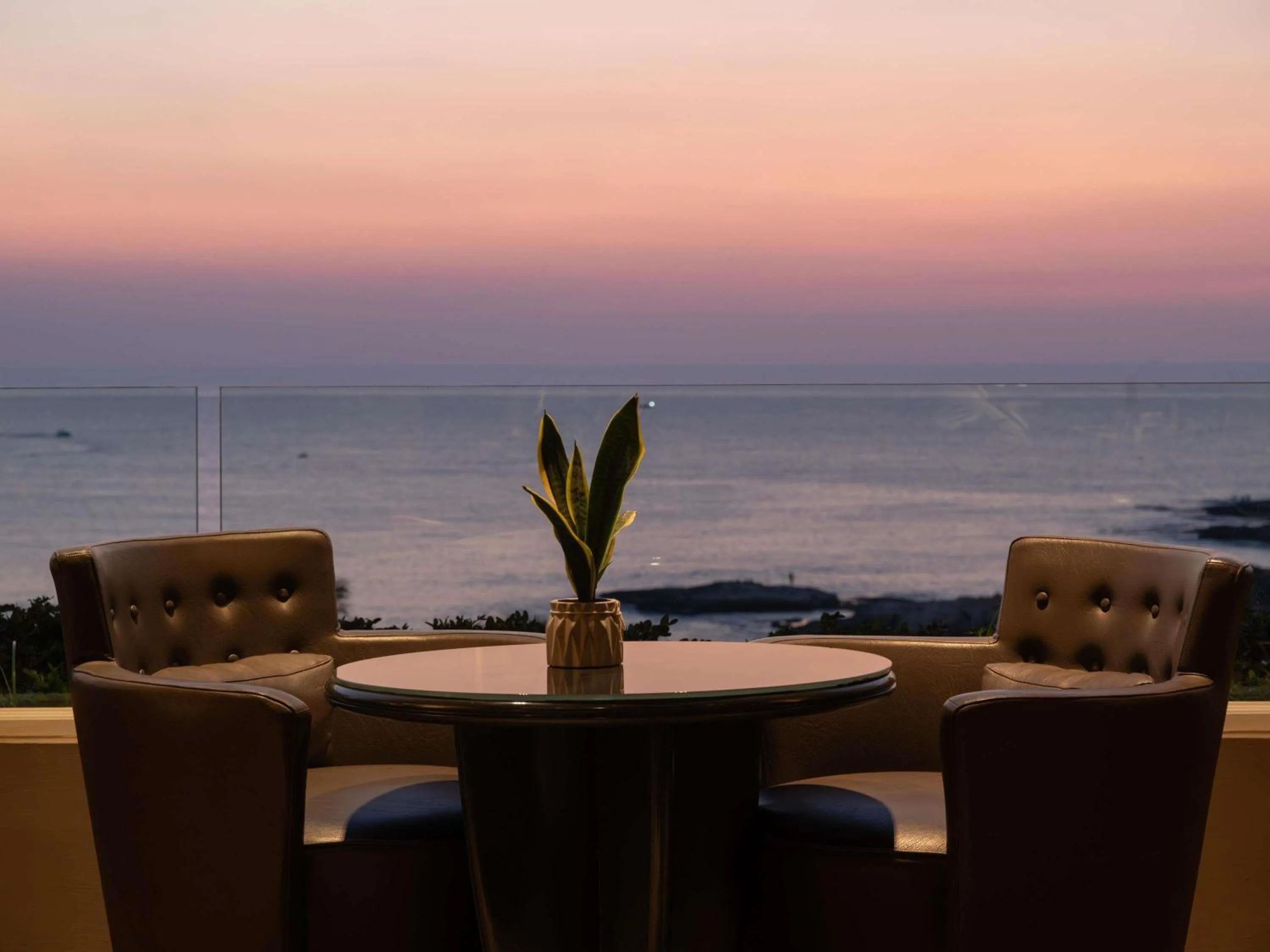 Restaurant/places to eat in Mövenpick Hotel Beirut