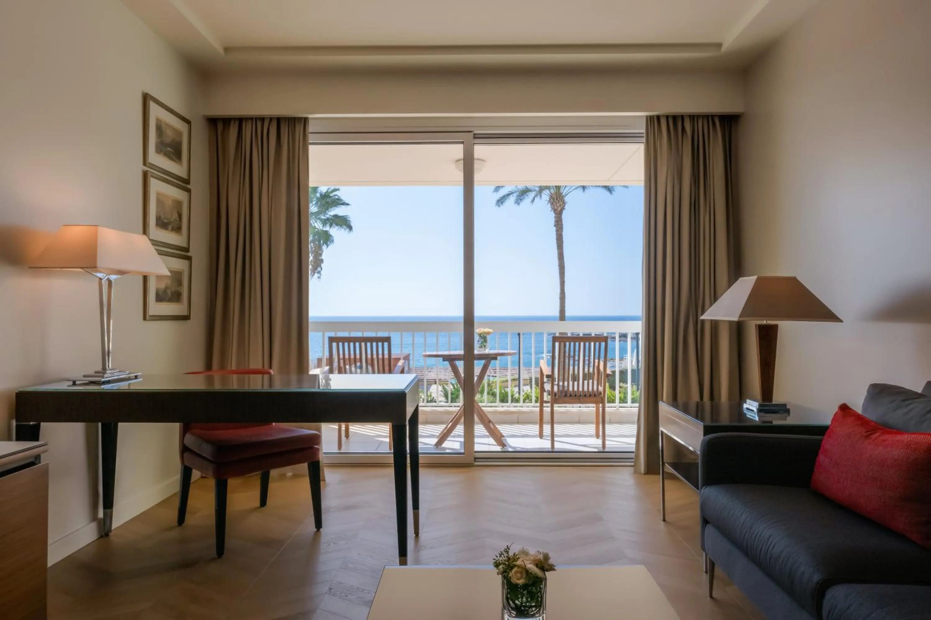 View (from property/room) in Mövenpick Hotel Beirut