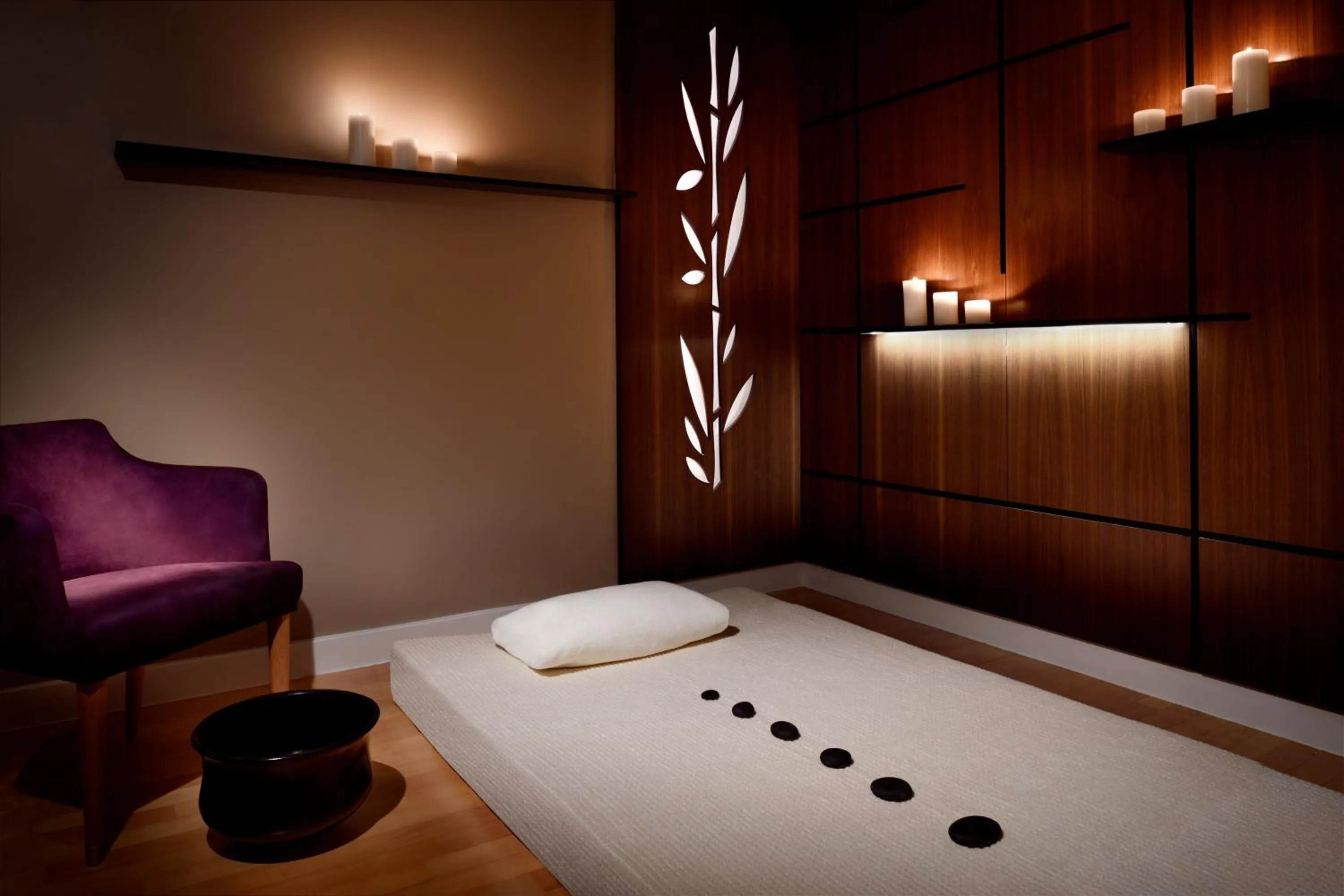 Spa and wellness centre/facilities in Mövenpick Hotel Beirut