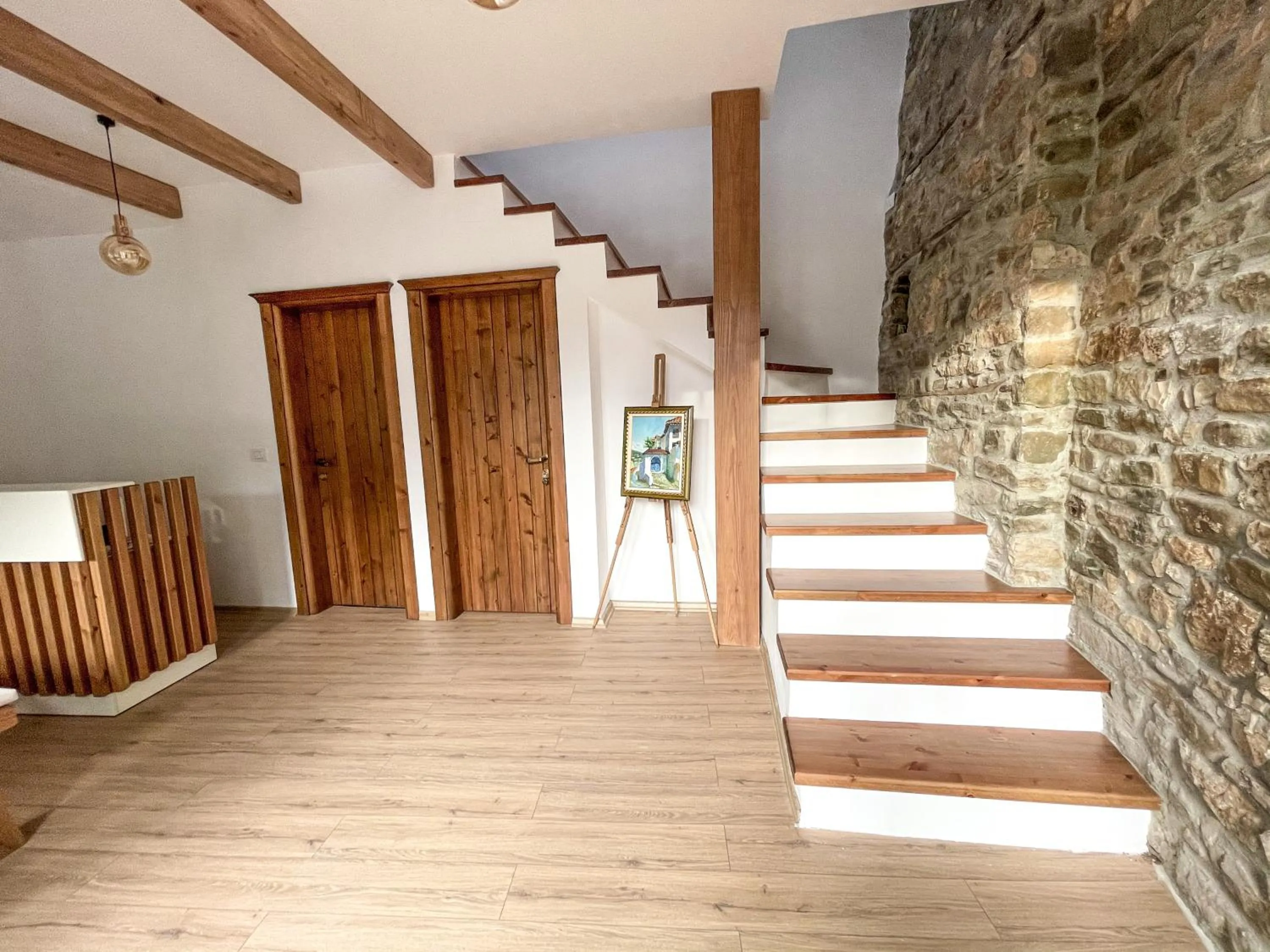 Facade/entrance in Amalia Hotel