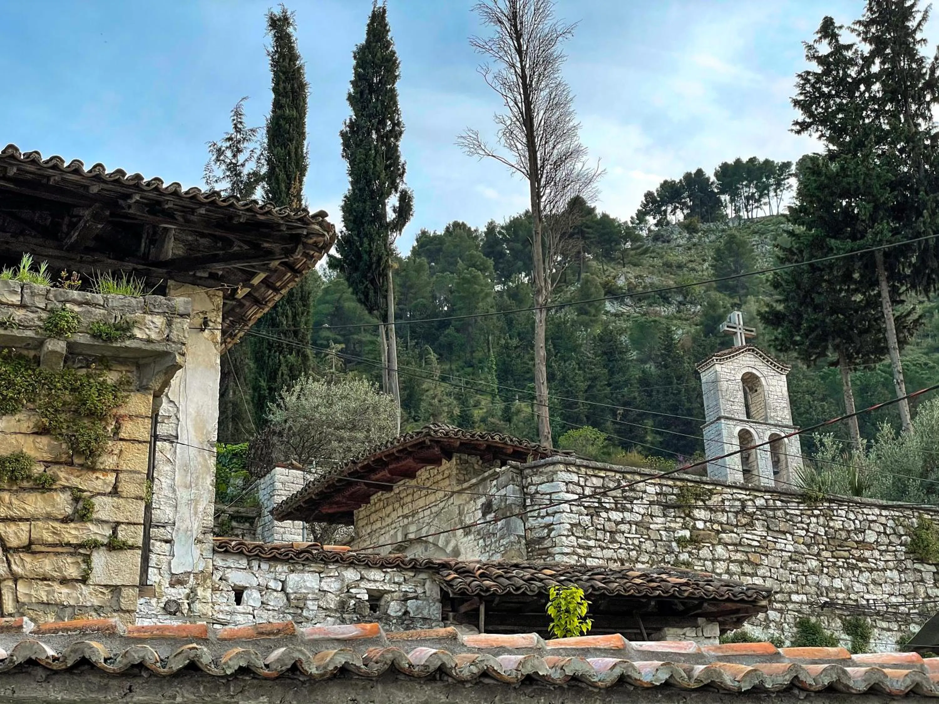 Nearby landmark in Amalia Hotel