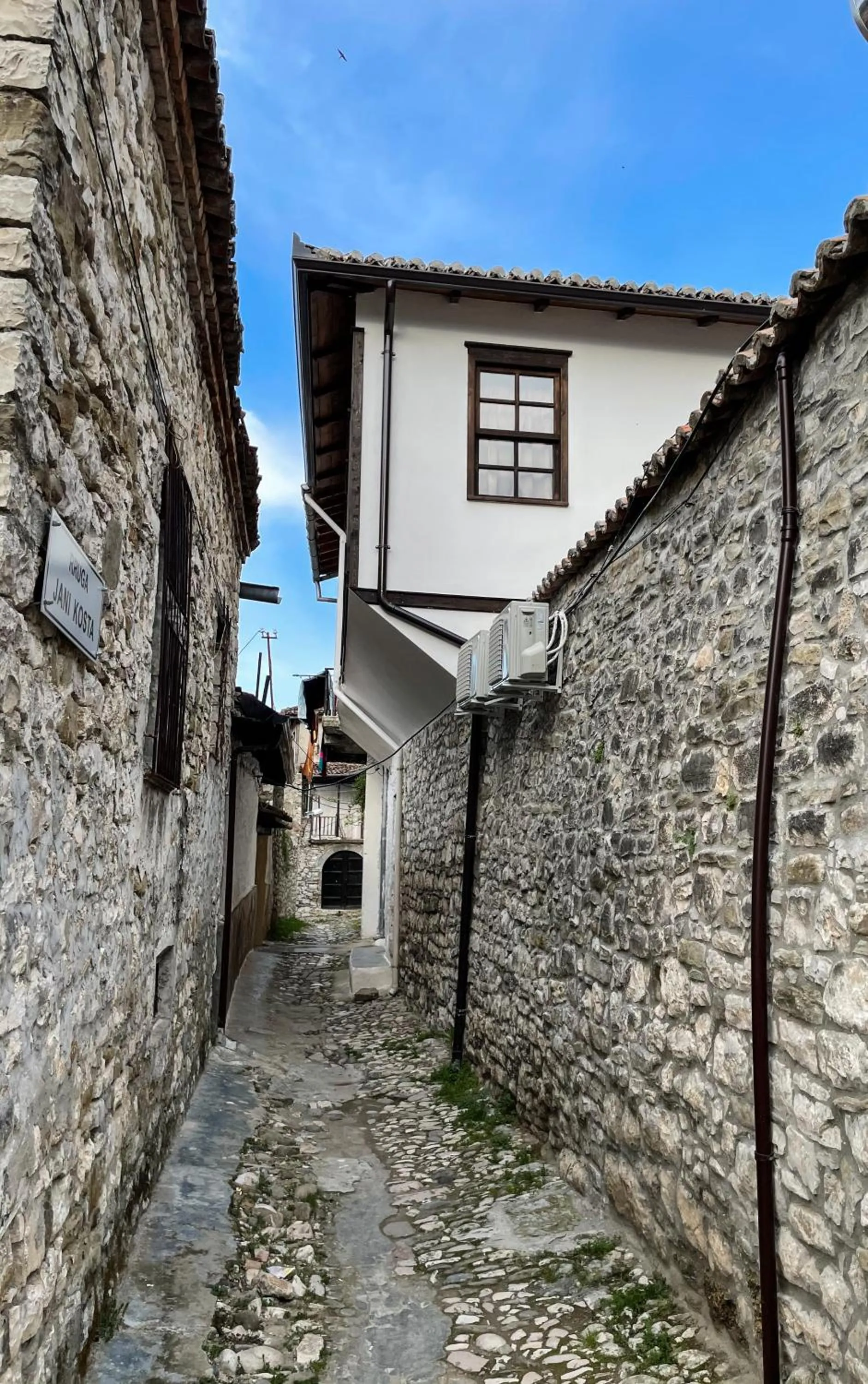 Property building in Amalia Hotel