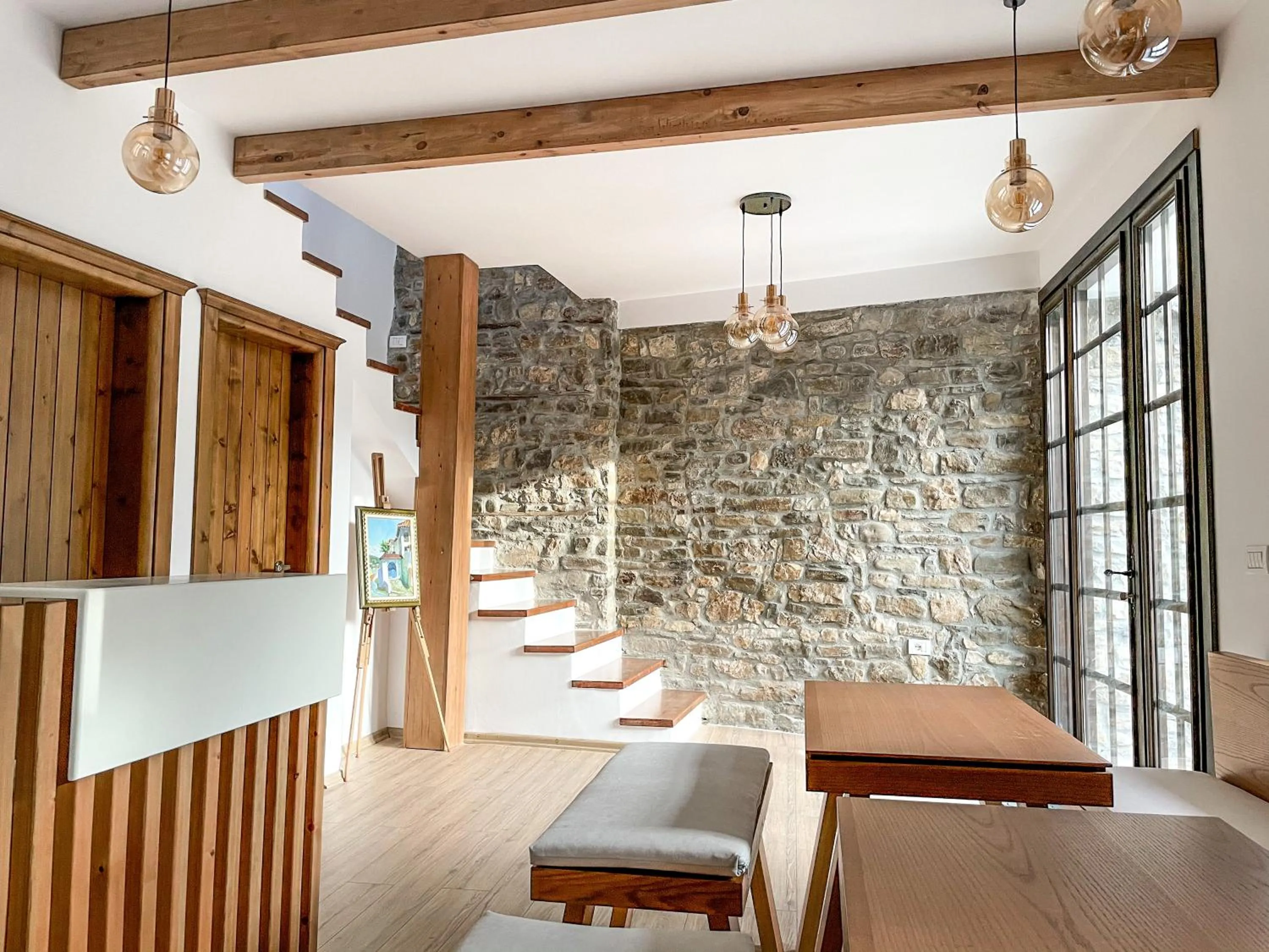 Facade/entrance in Amalia Hotel