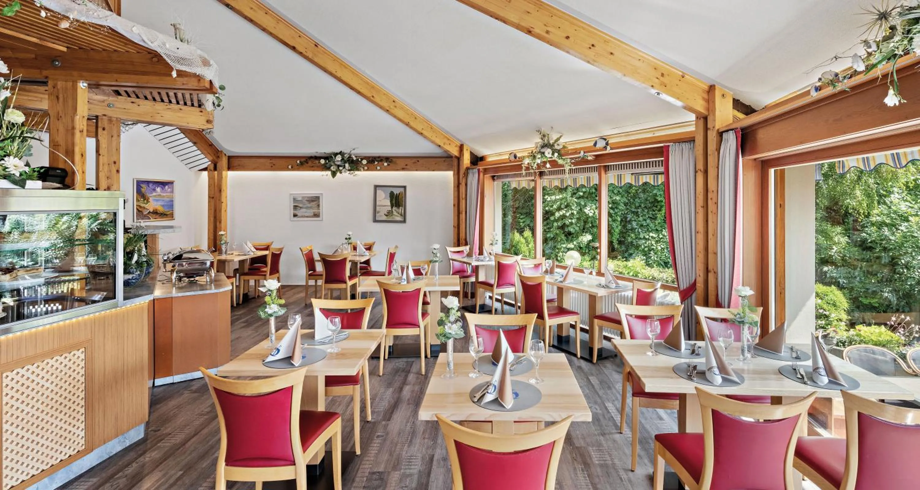 Restaurant/places to eat in Gasthaus Schiff