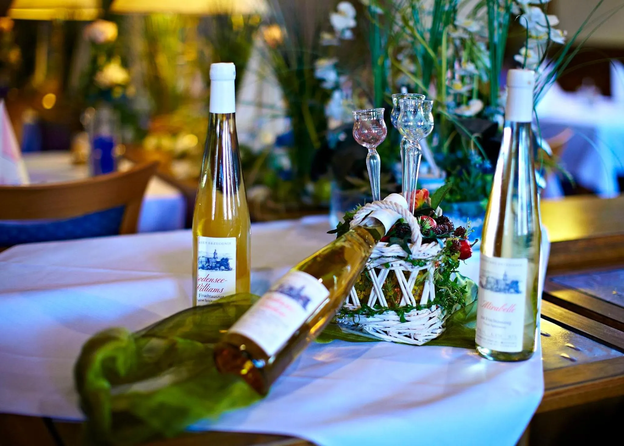 Restaurant/places to eat in Gasthaus Schiff