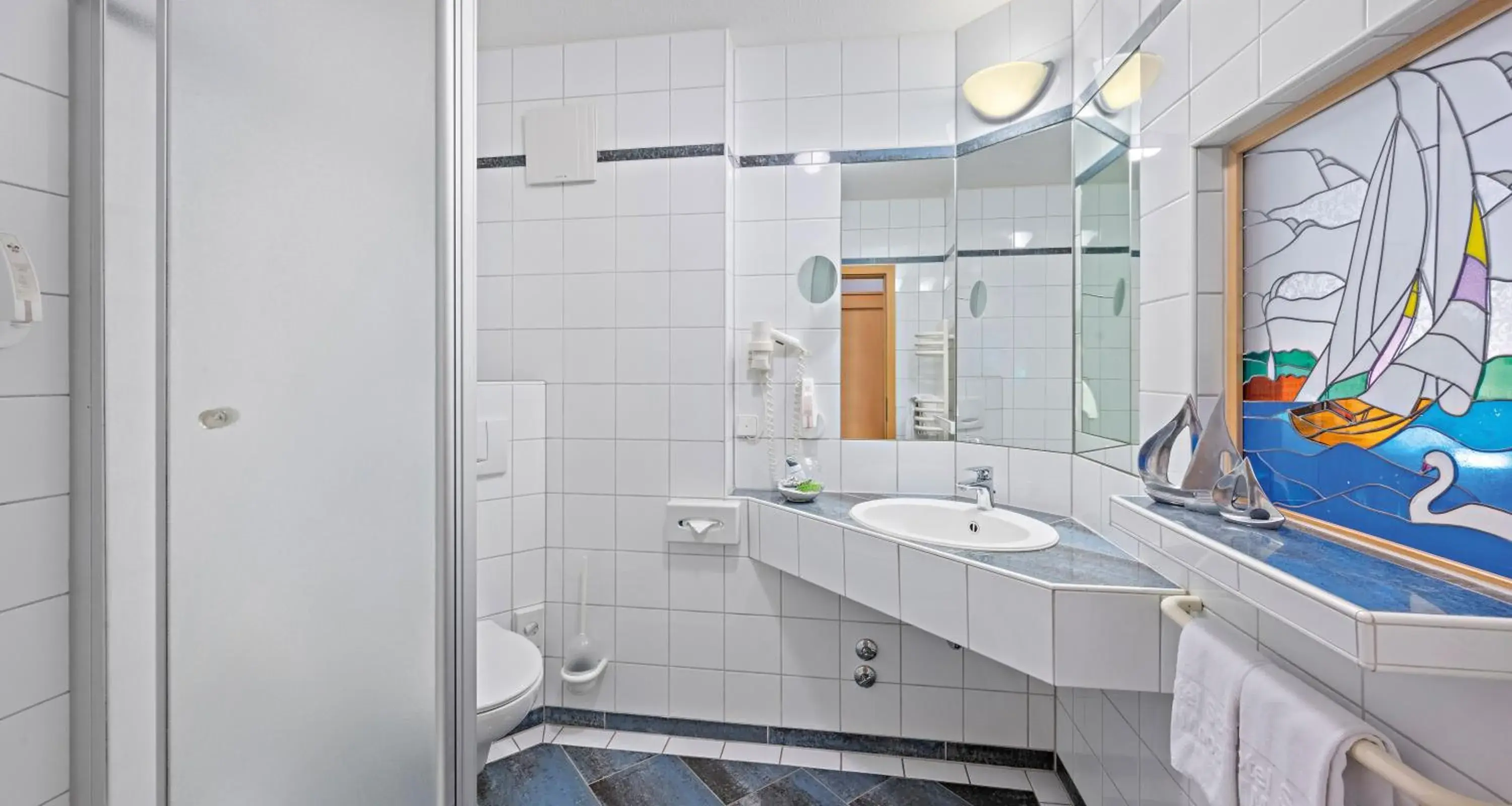 Double Room Sabrina in Gasthaus Schiff Double Room Sabrina in Gasthaus Schiff