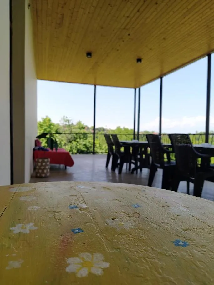 Balcony/Terrace in Shanshe