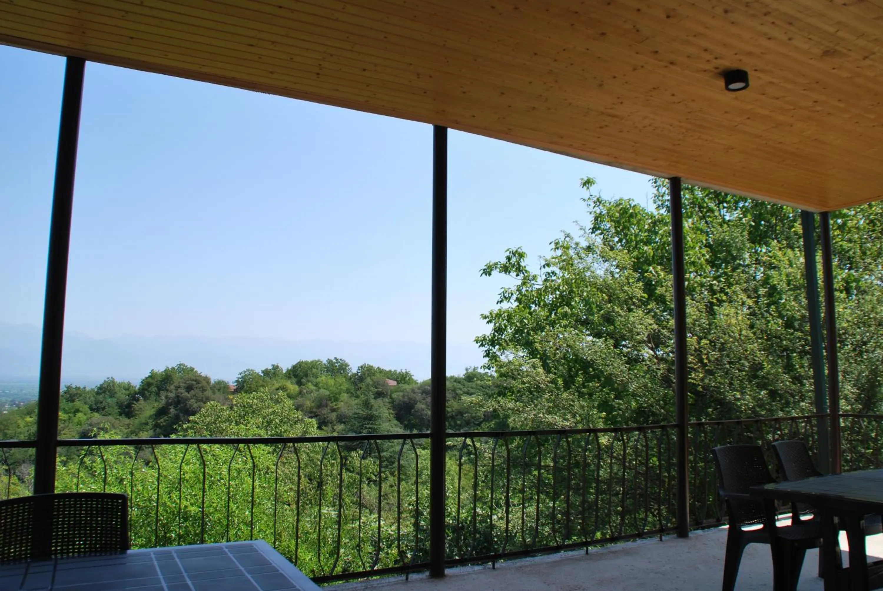 Balcony/Terrace in Shanshe