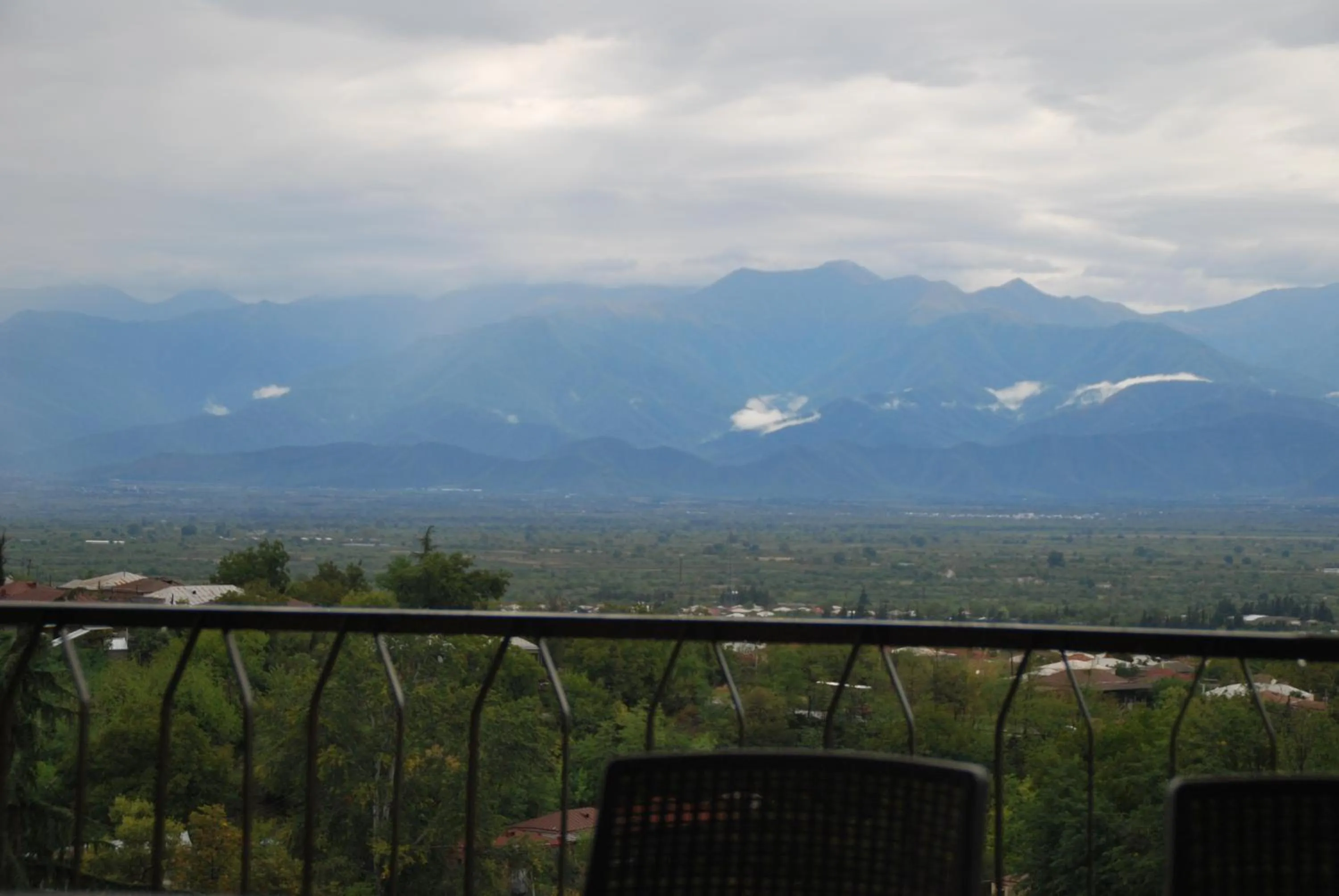Balcony/Terrace in Shanshe