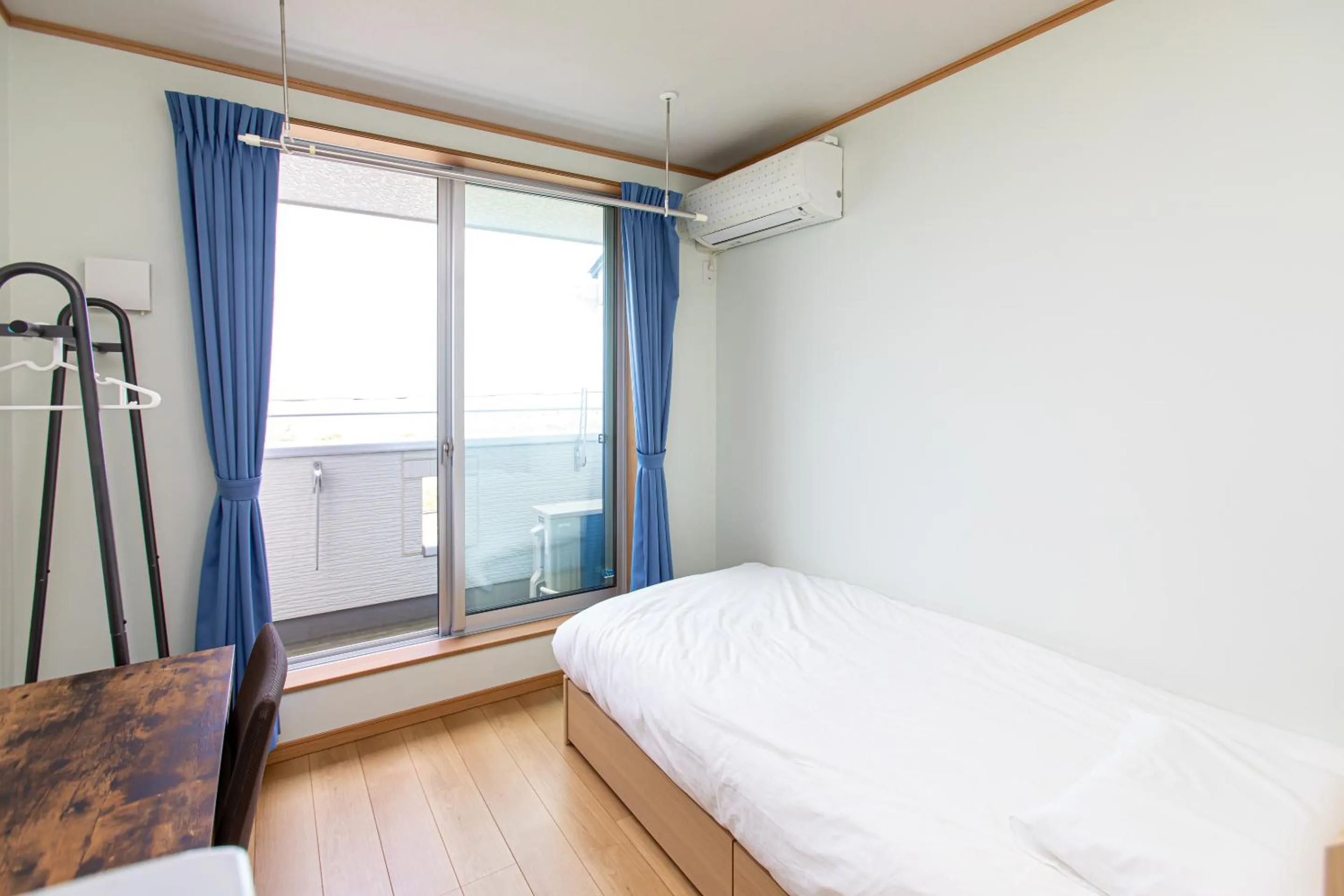 Bed in Tabist Hotel Takagiya Iwaki