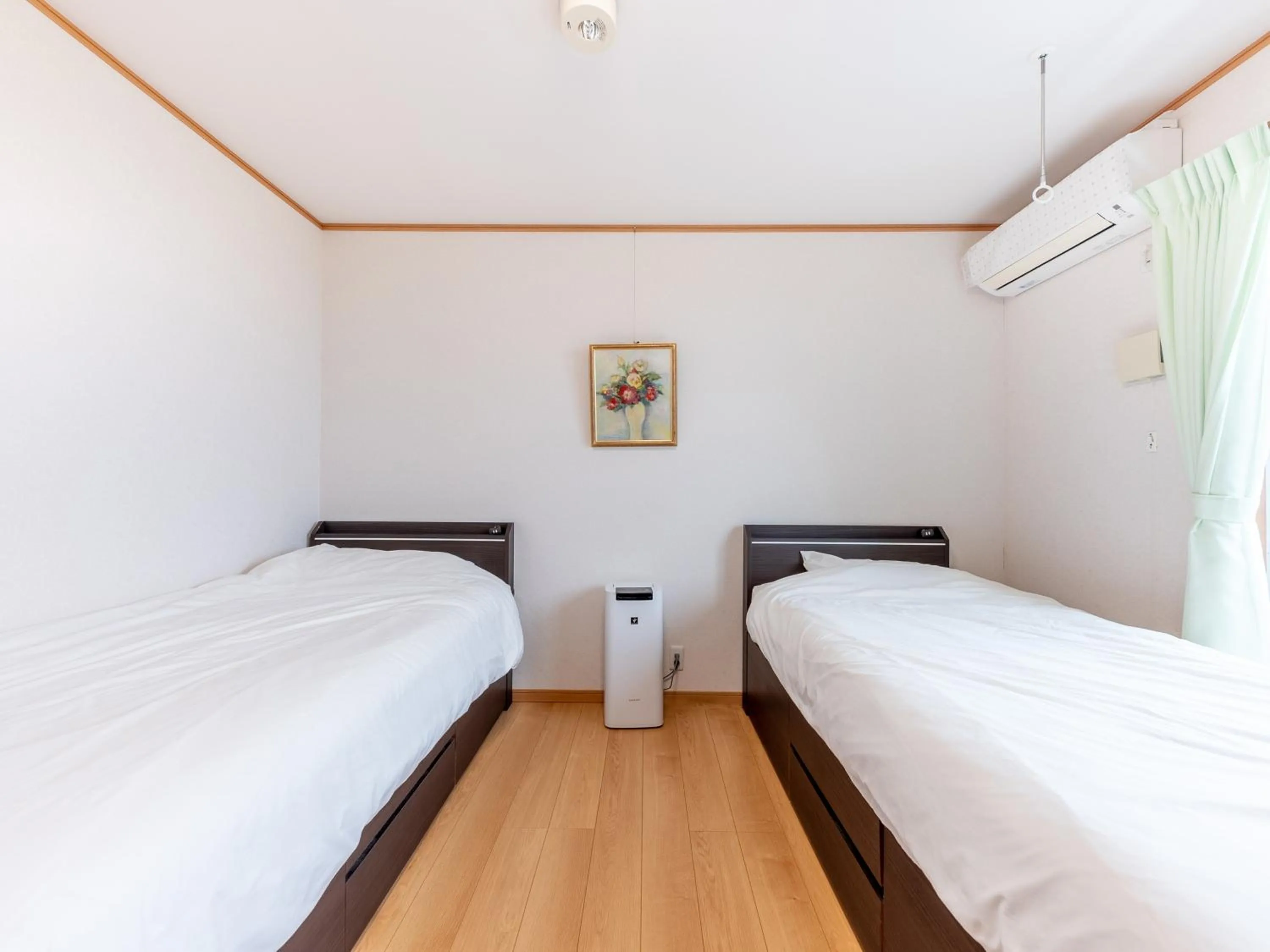 Bed in Tabist Hotel Takagiya Iwaki