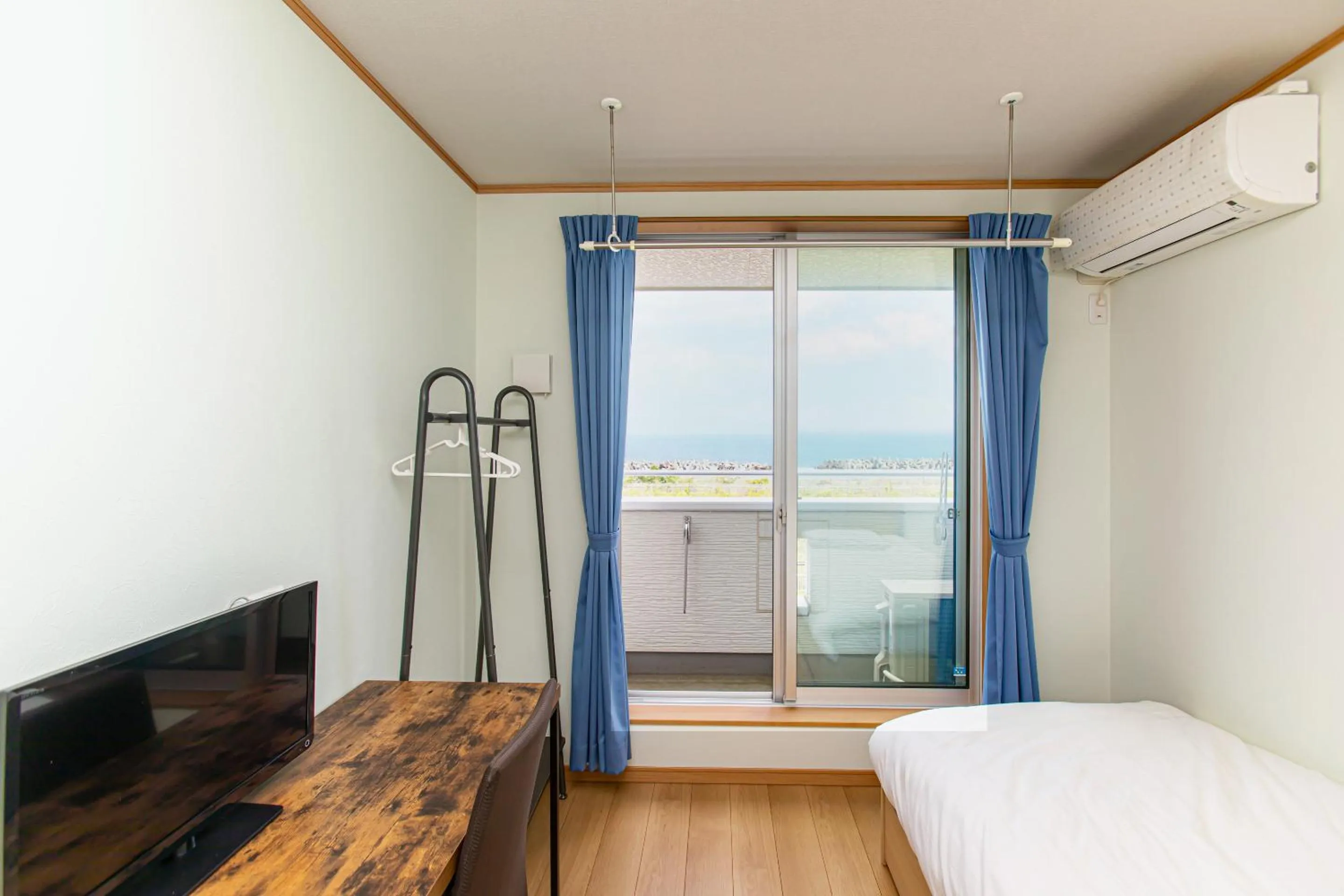 Bed in Tabist Hotel Takagiya Iwaki