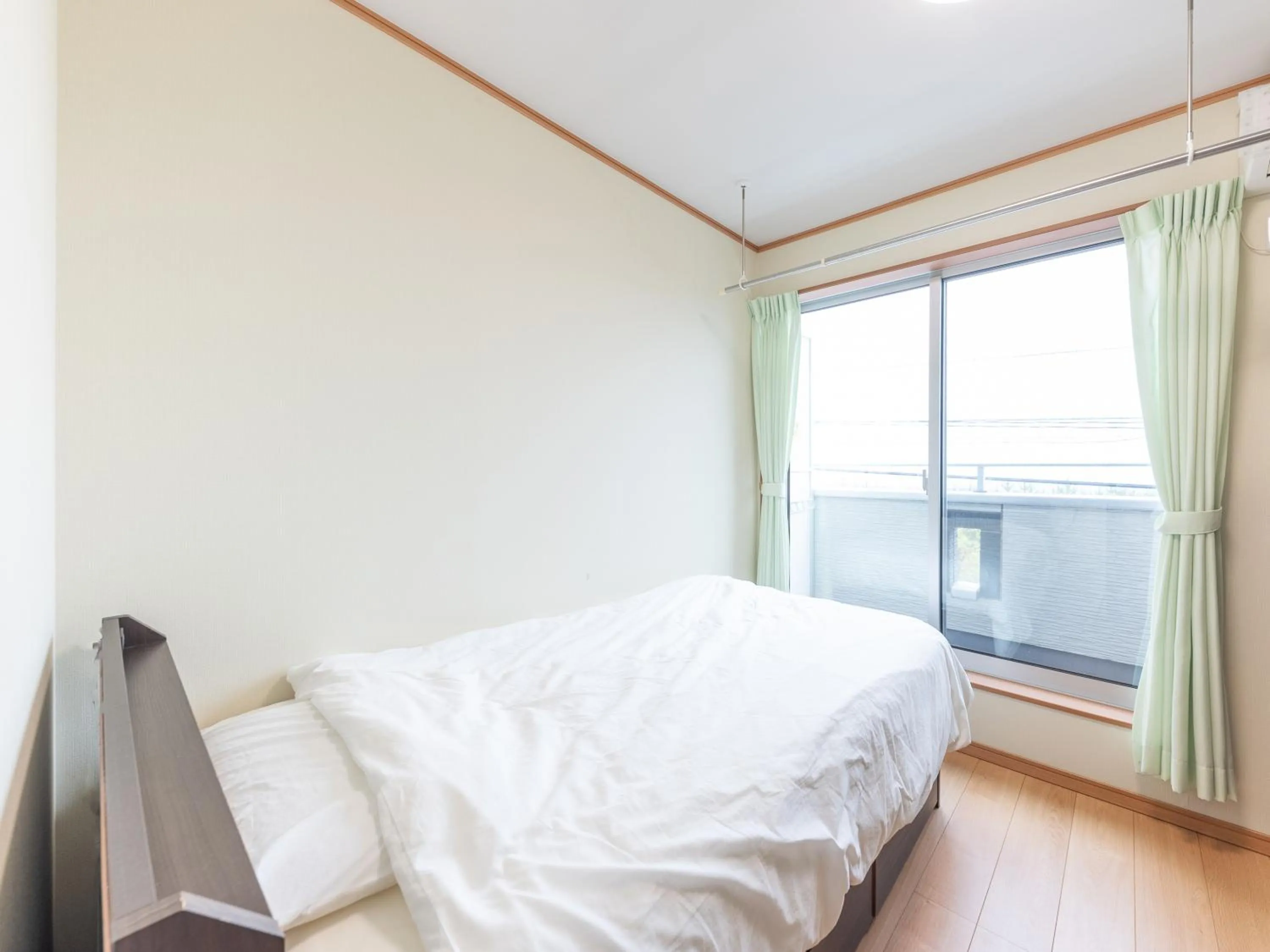 Bed in Tabist Hotel Takagiya Iwaki