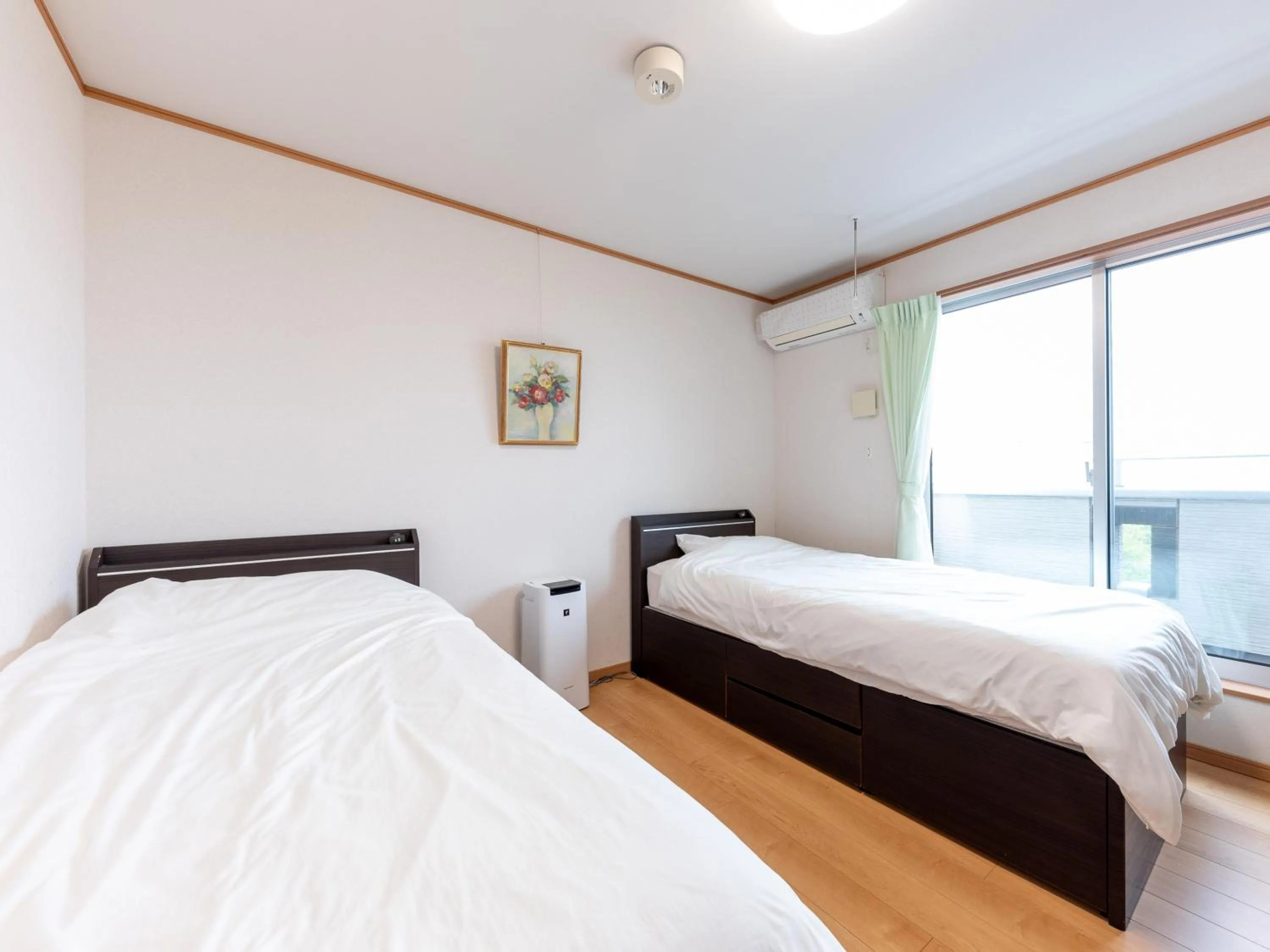 Bed in Tabist Hotel Takagiya Iwaki