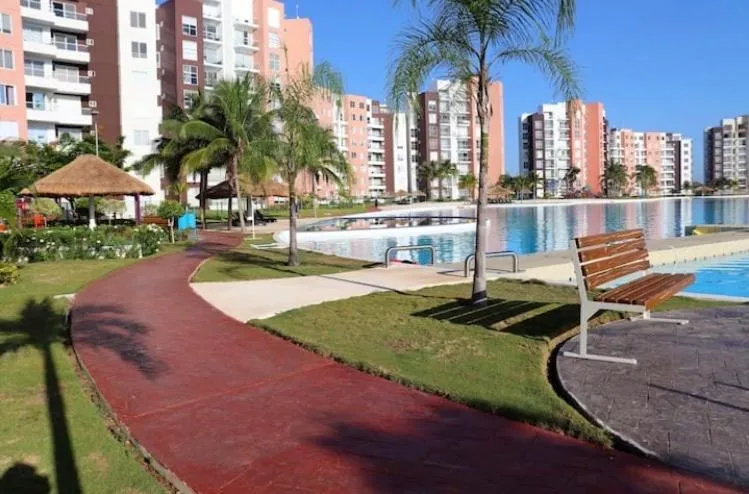 Departamento Dream Lagoons XA