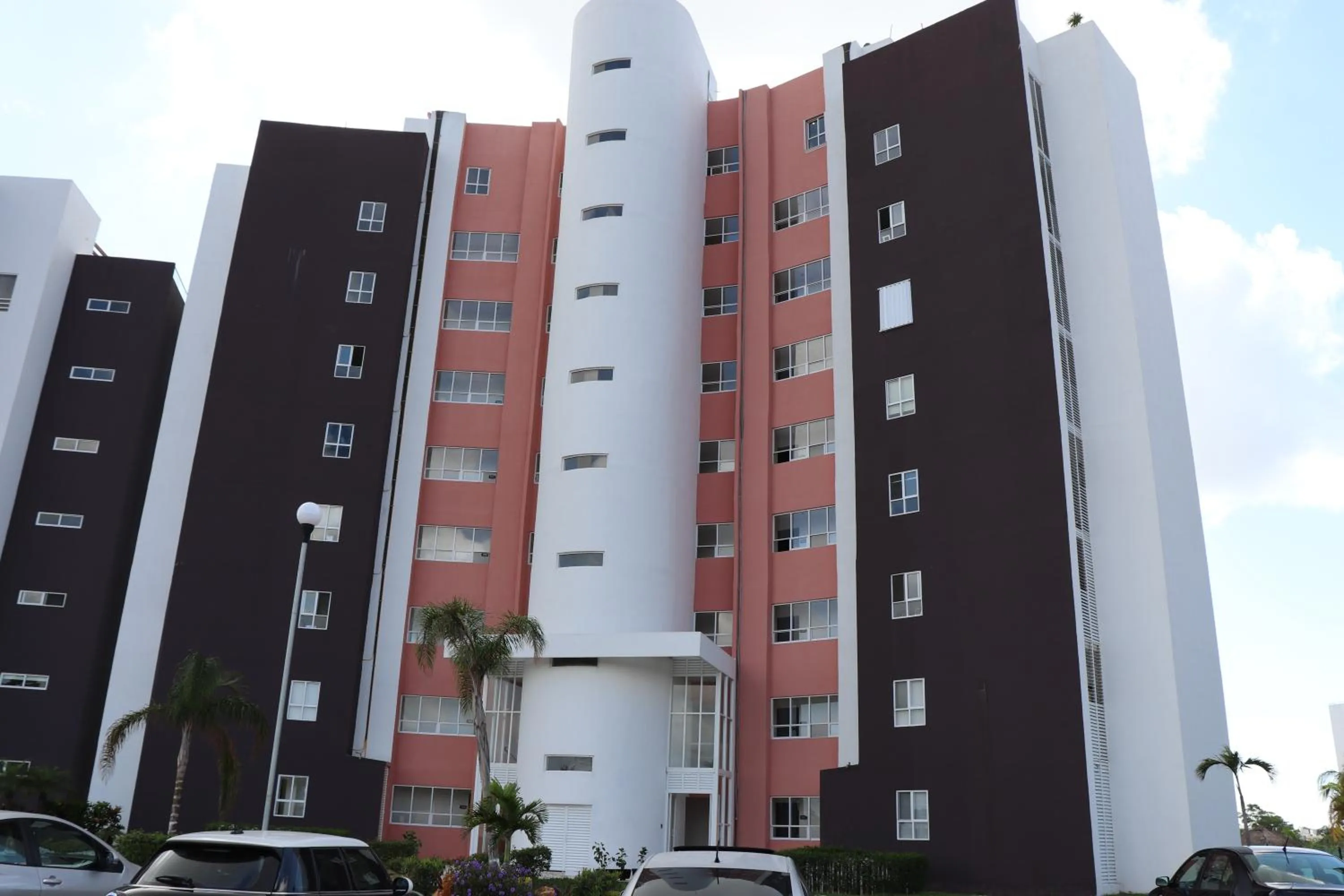 Property building in Departamento Dream Lagoons XA