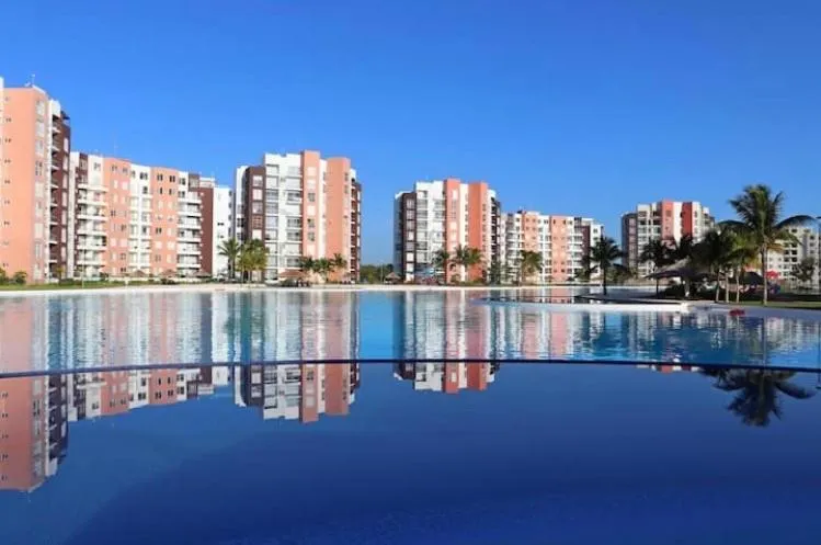 Departamento Dream Lagoons XA